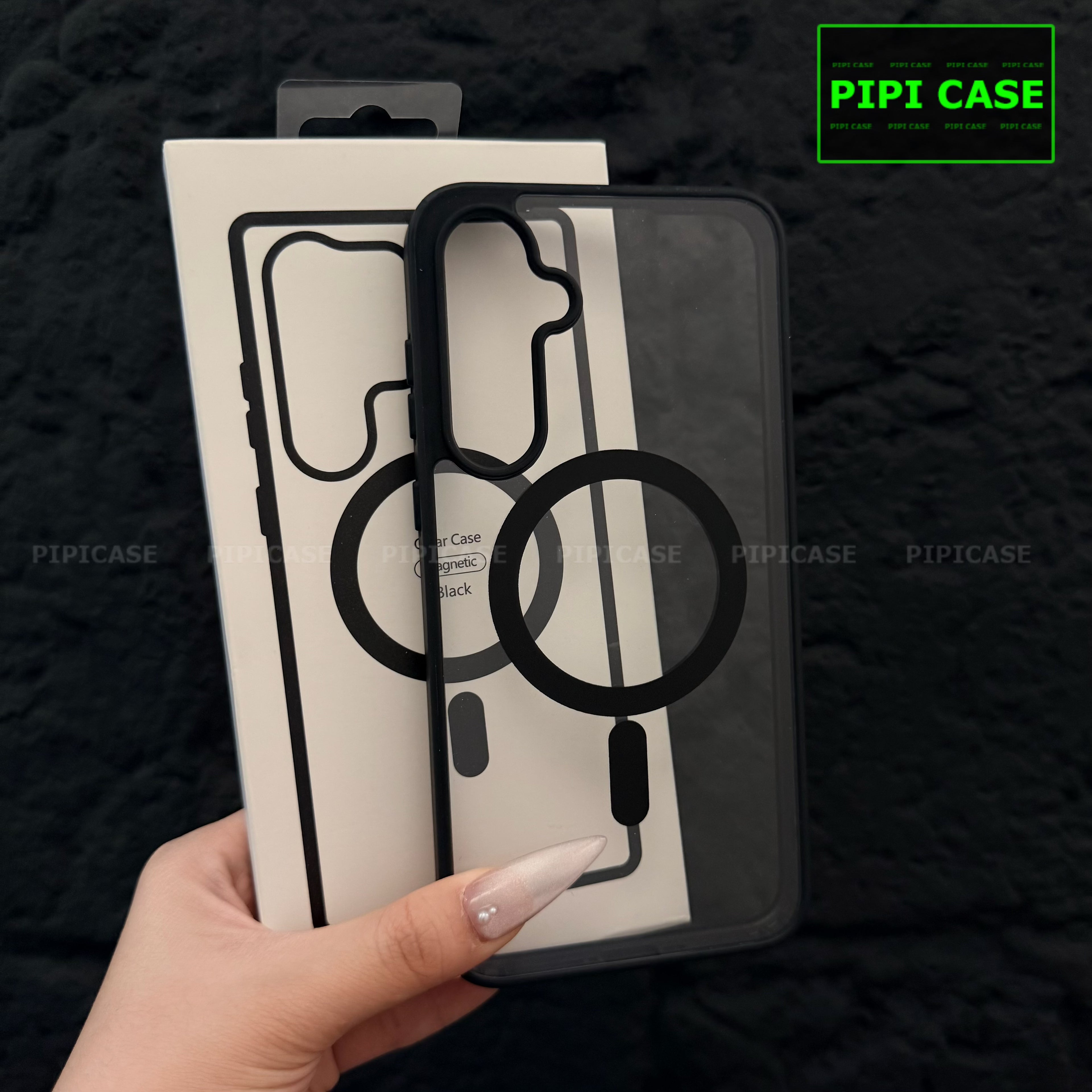 Case for Samsung A55 - Chic - A55CH-D