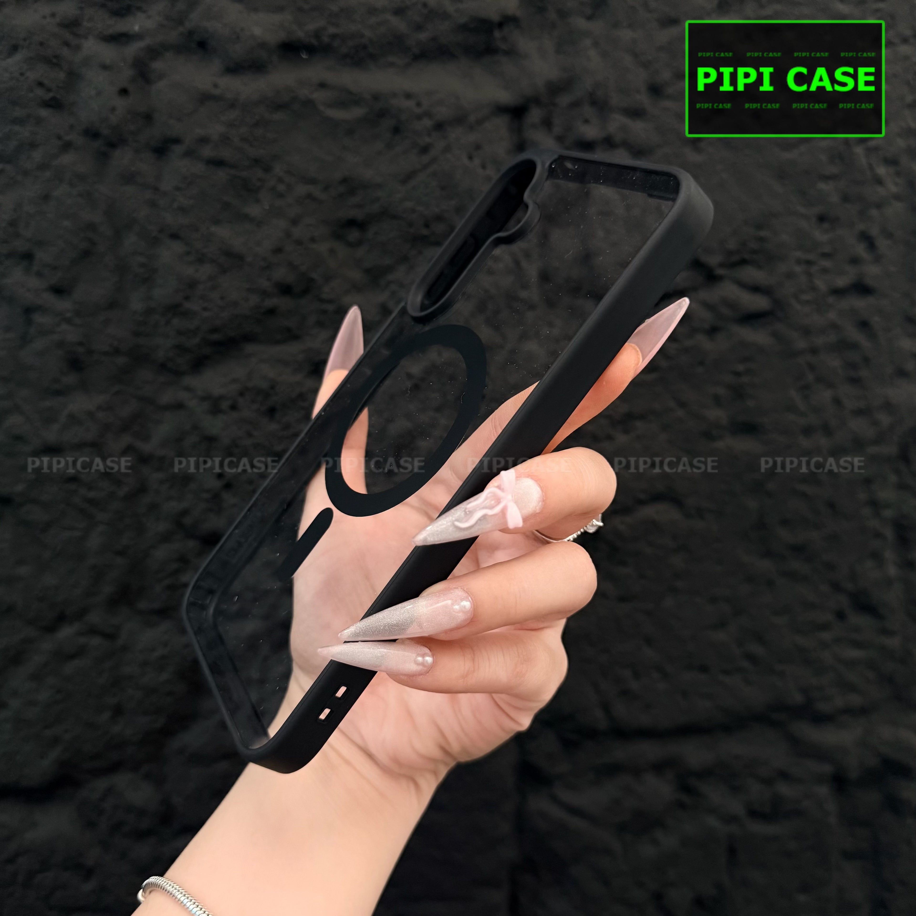 Case for Samsung A55 - Chic - A55CH-D