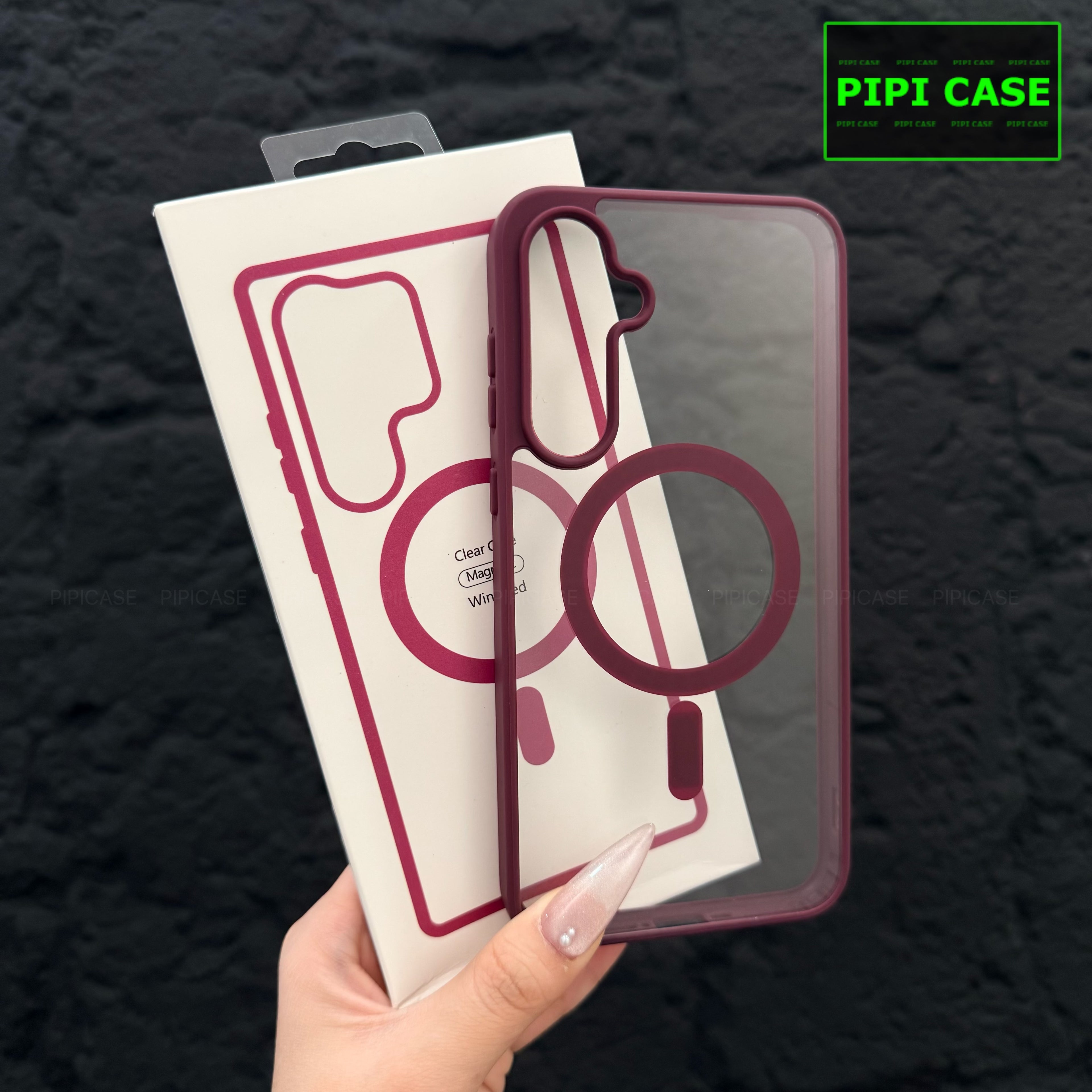 Case for Samsung A55 - Chic - A55CH-R