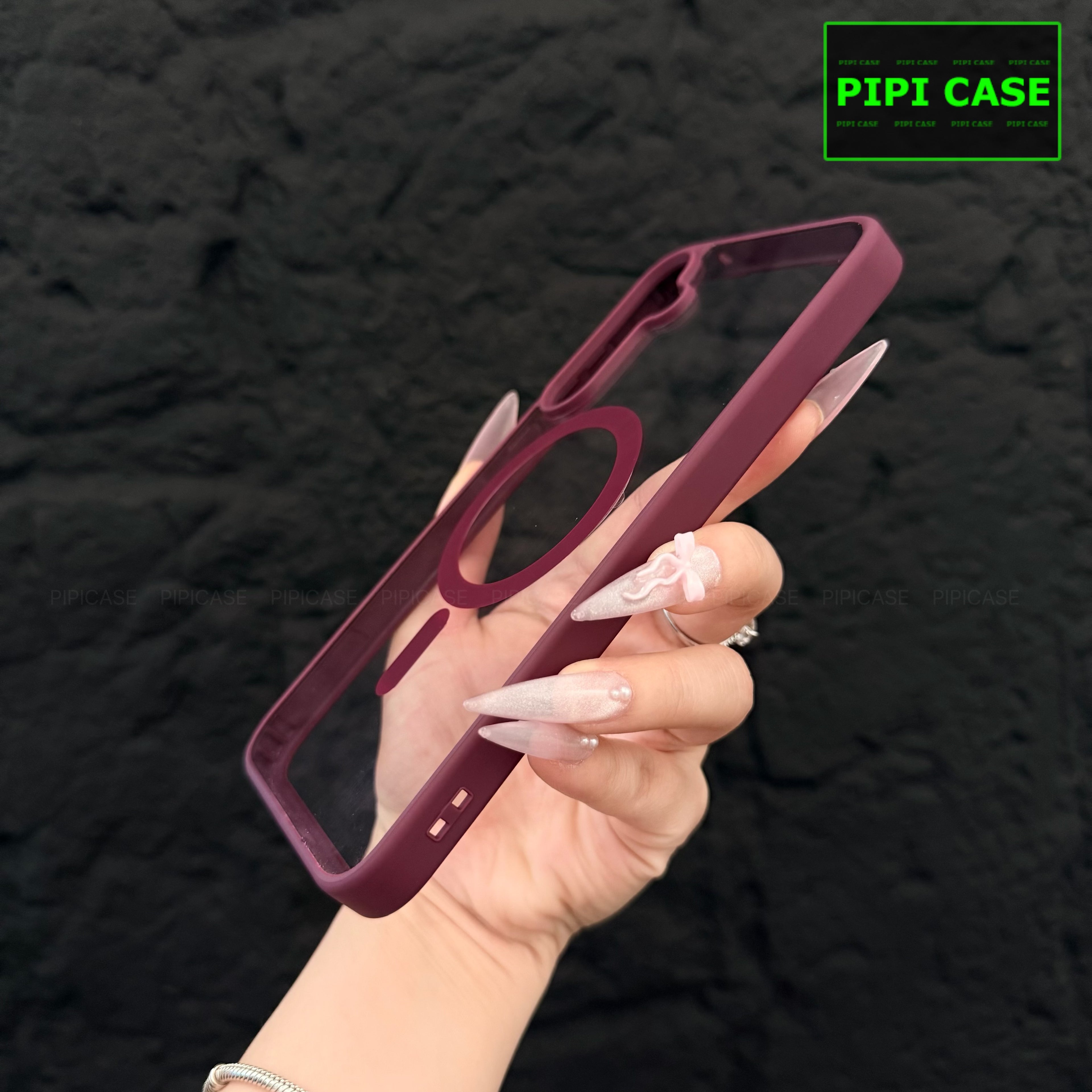 Case for Samsung A55 - Chic - A55CH-R