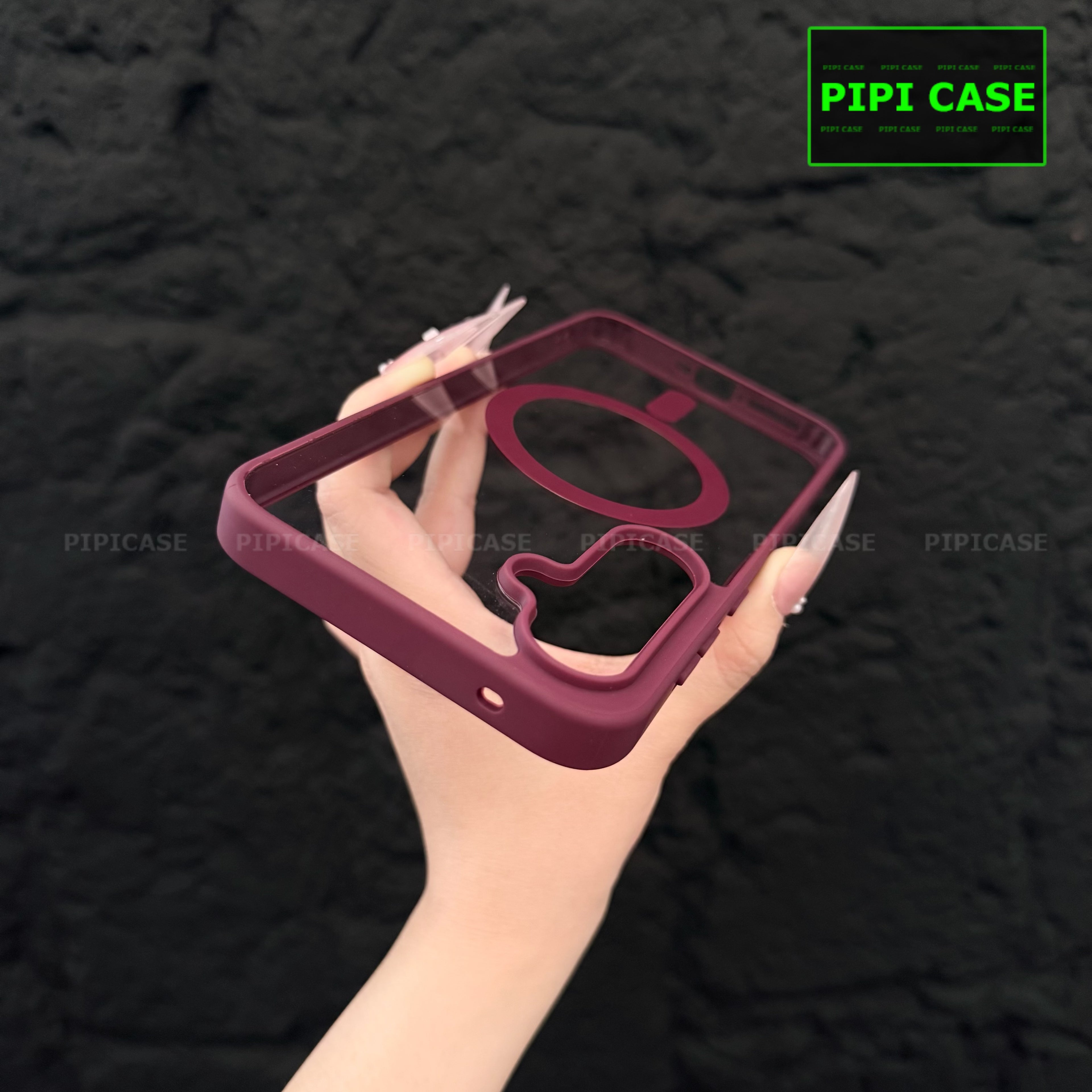 Case for Samsung A55 - Chic - A55CH-R