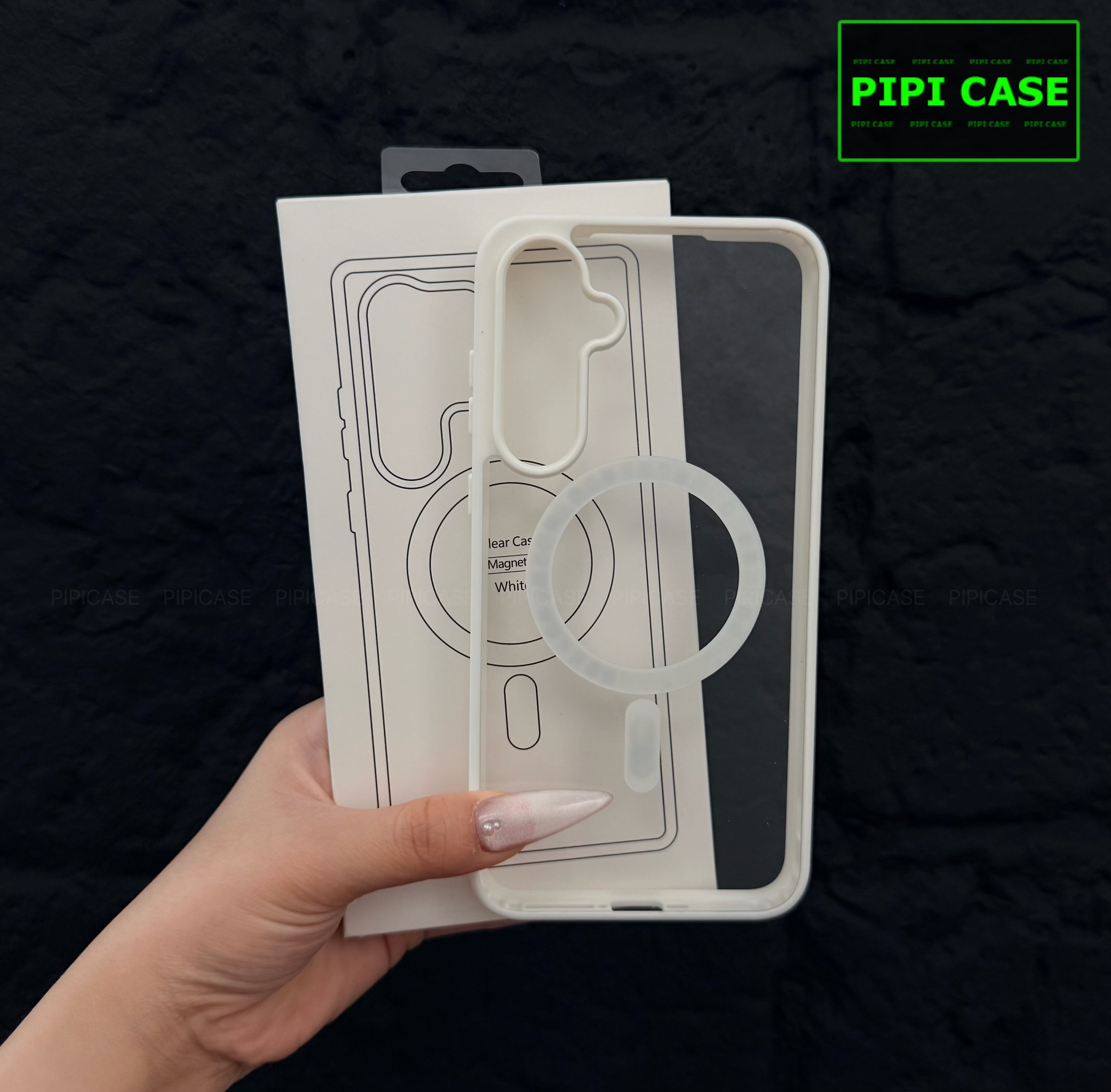 Case for Samsung A55 - Chic - A55CH-T
