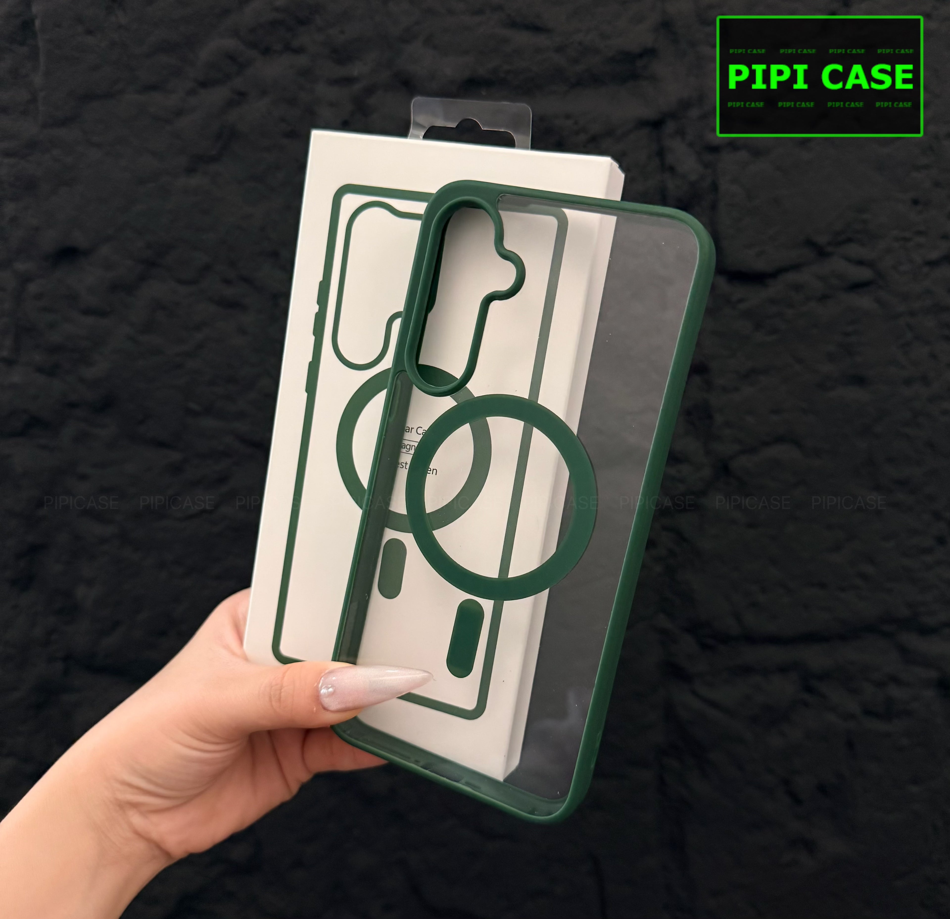 Case for Samsung A55 - Chic - A55CH-XL