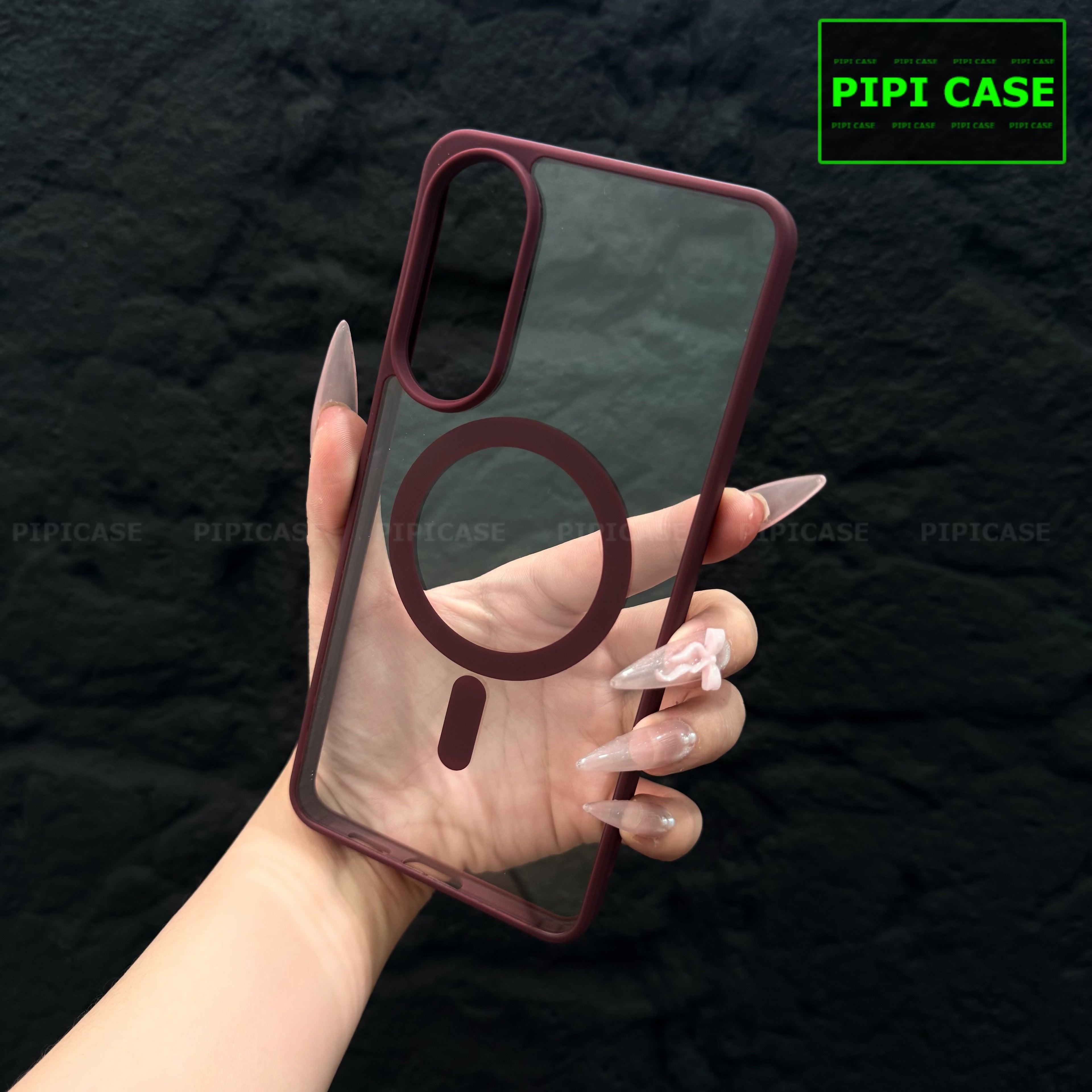 Case for Samsung S25 Edge - Chic - S25ECH-R