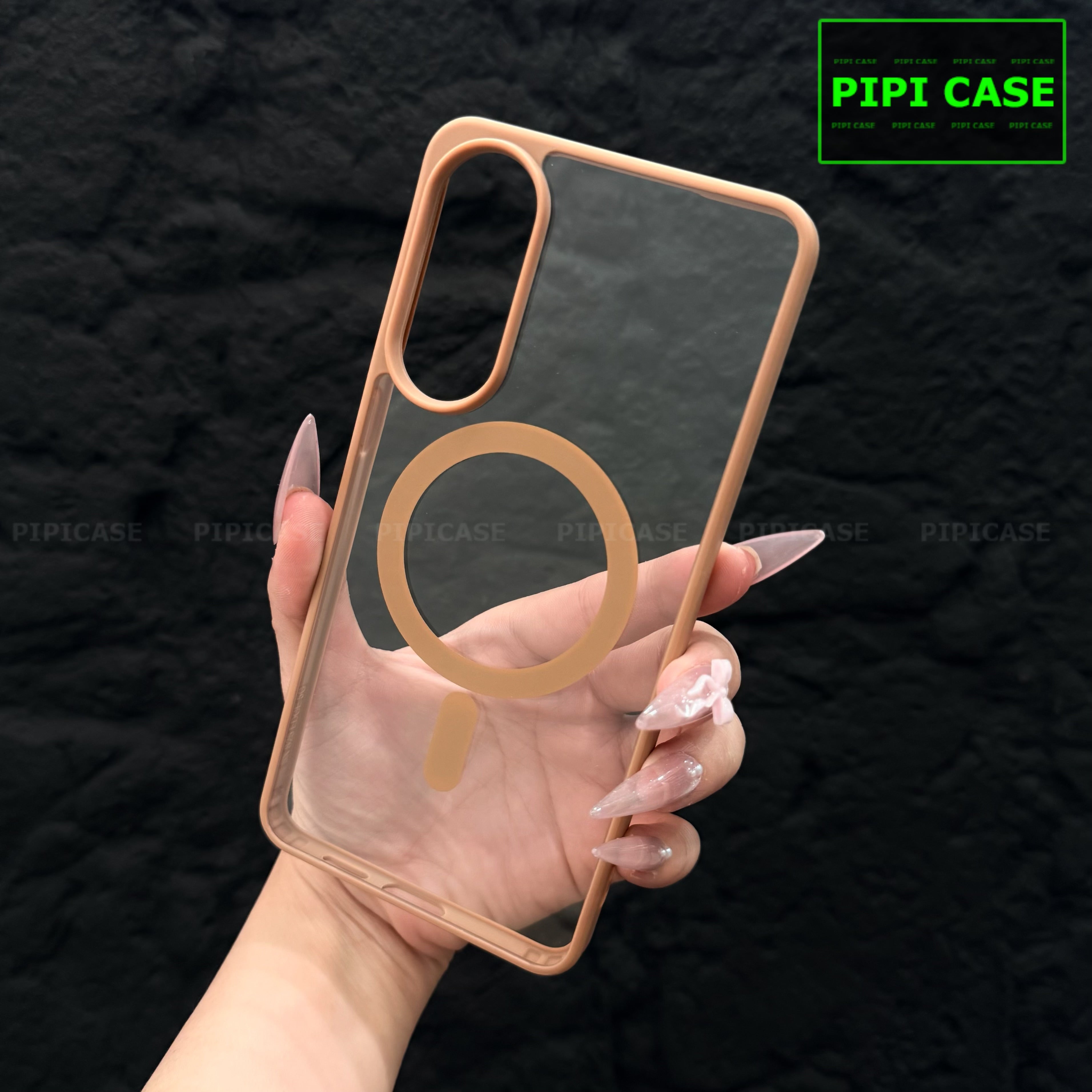 Case for Samsung S25 Edge - Chic - S25ECH-N