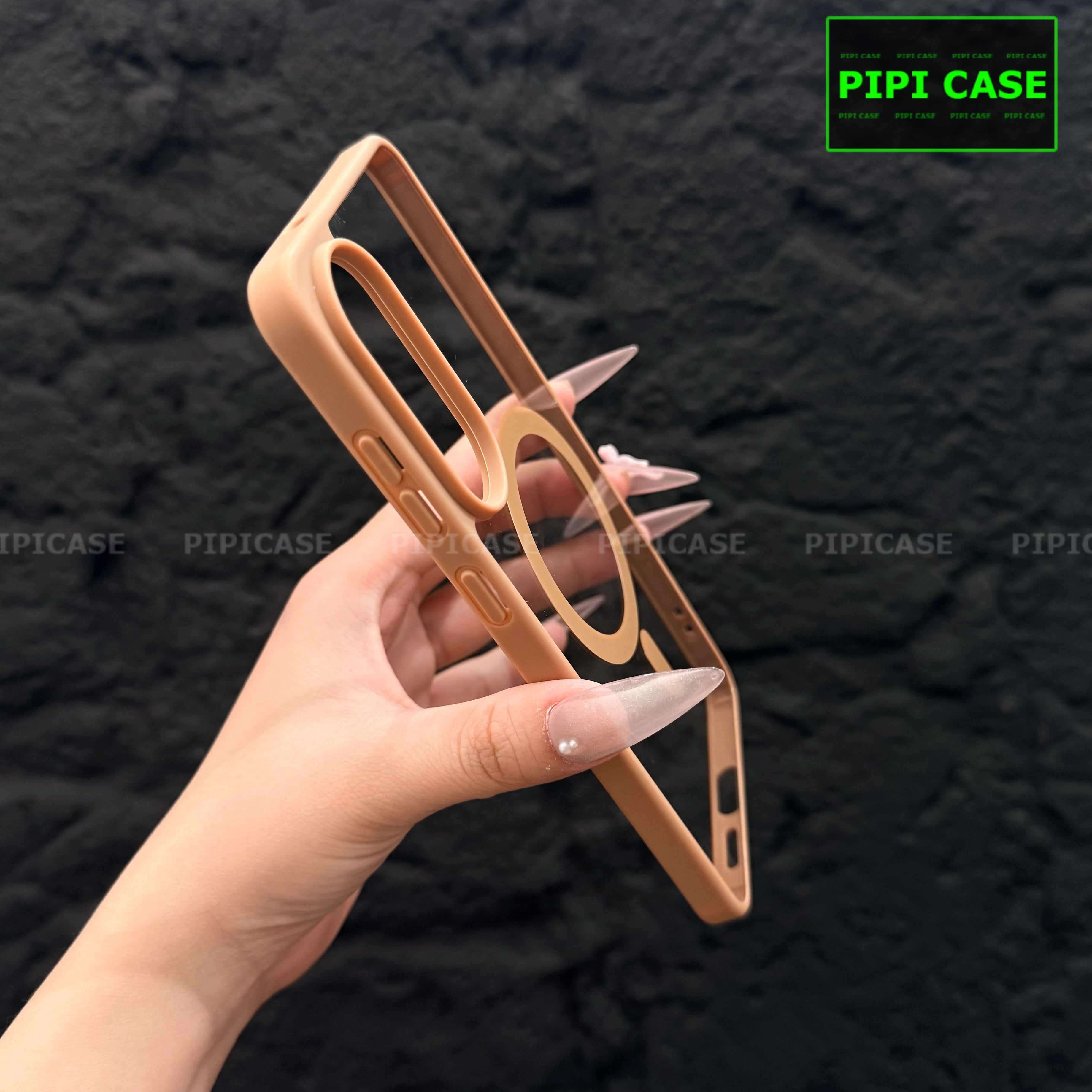 Case for Samsung S25 Edge - Chic - S25ECH-D