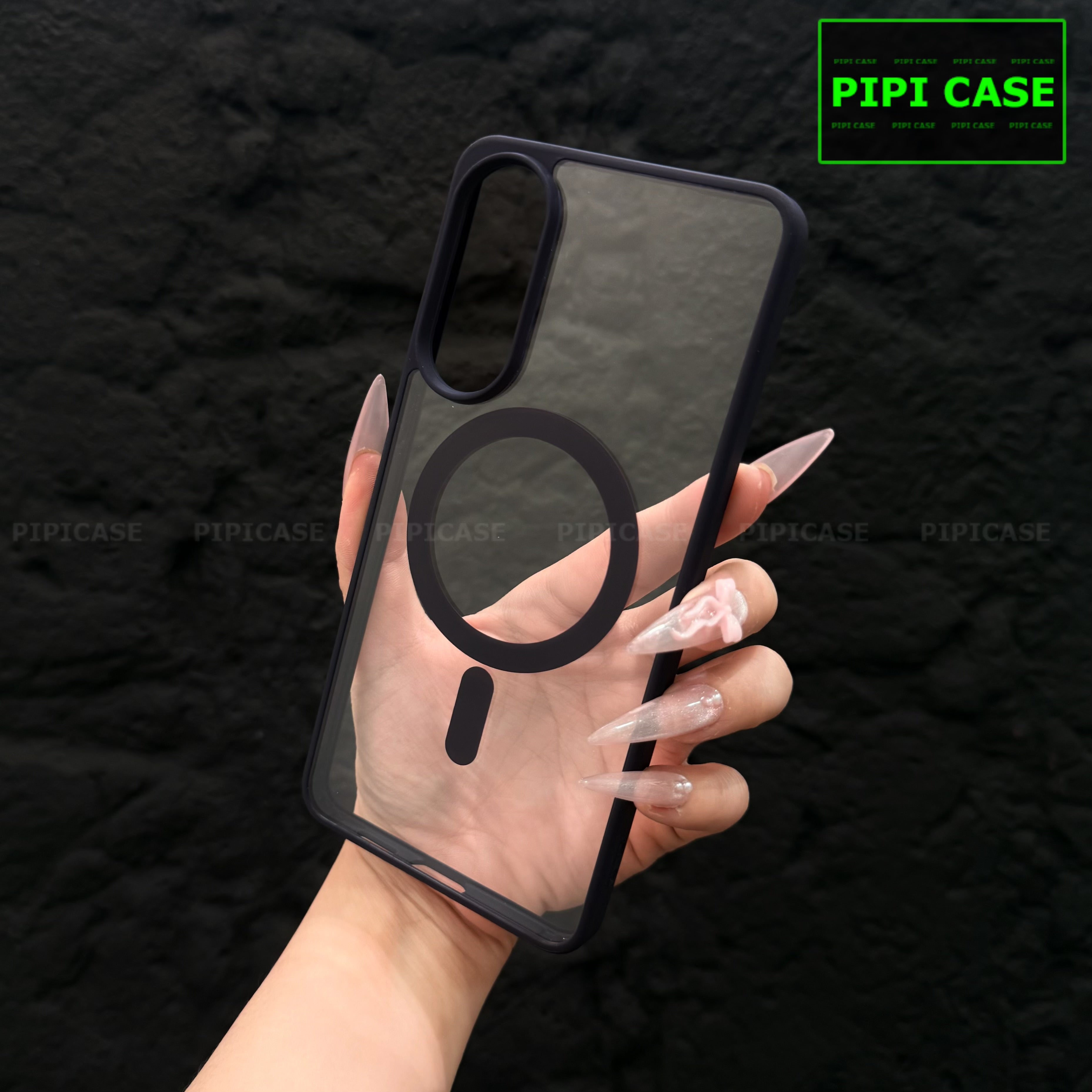 Case for Samsung S25 Edge - Chic - S25ECH-T2