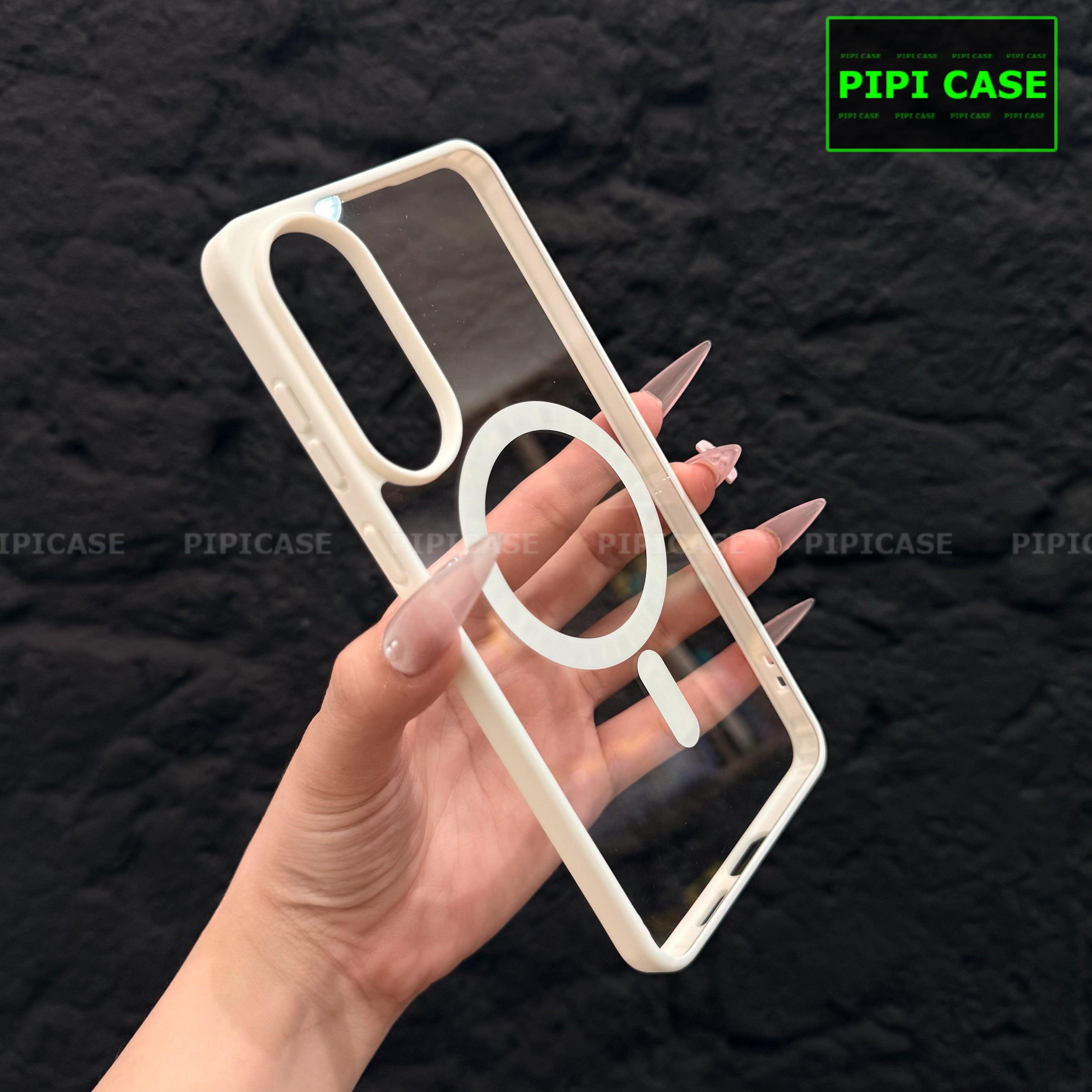 Case for Samsung S25 Edge - Chic - S25ECH-D