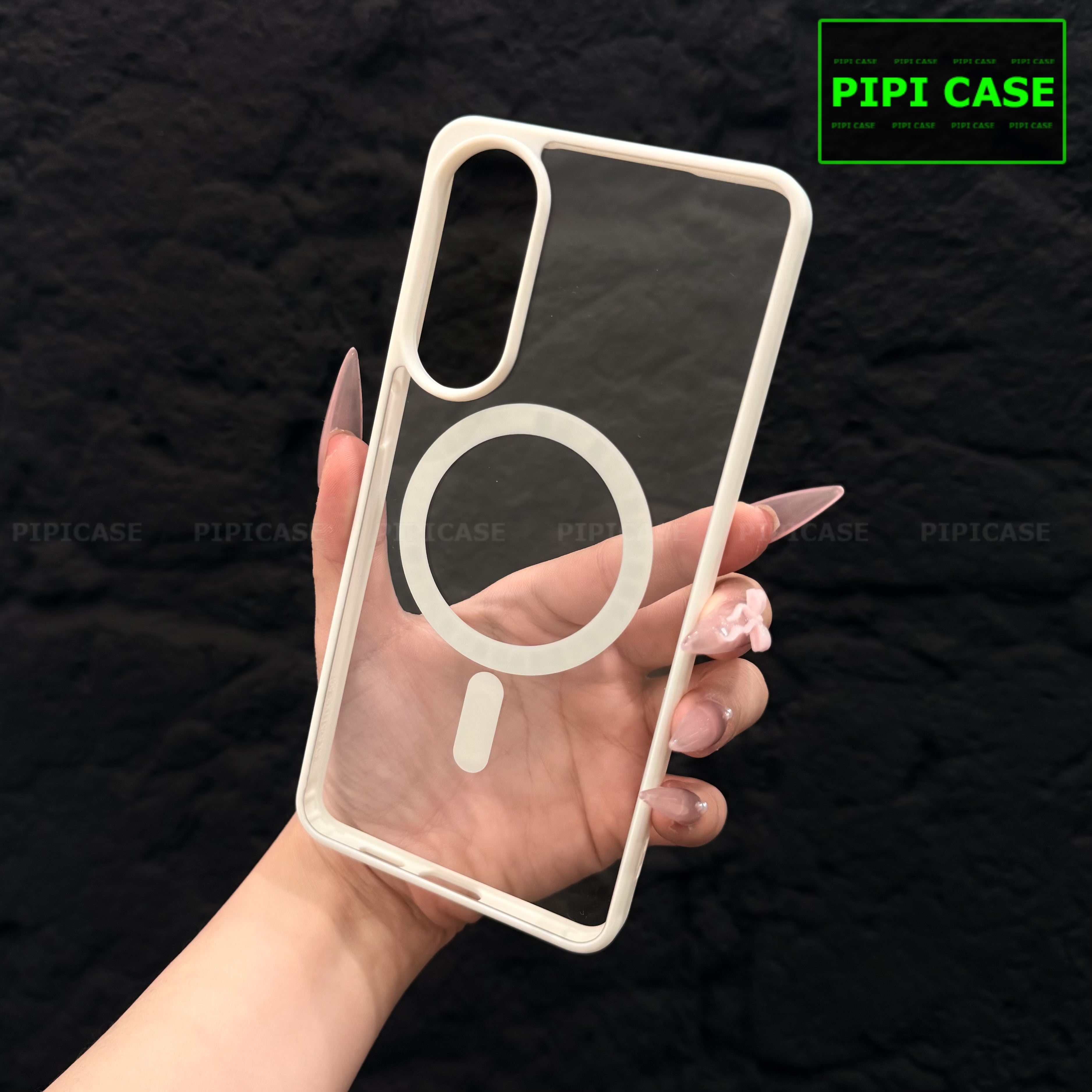 Case for Samsung S25 Edge - Chic - S25ECH-T