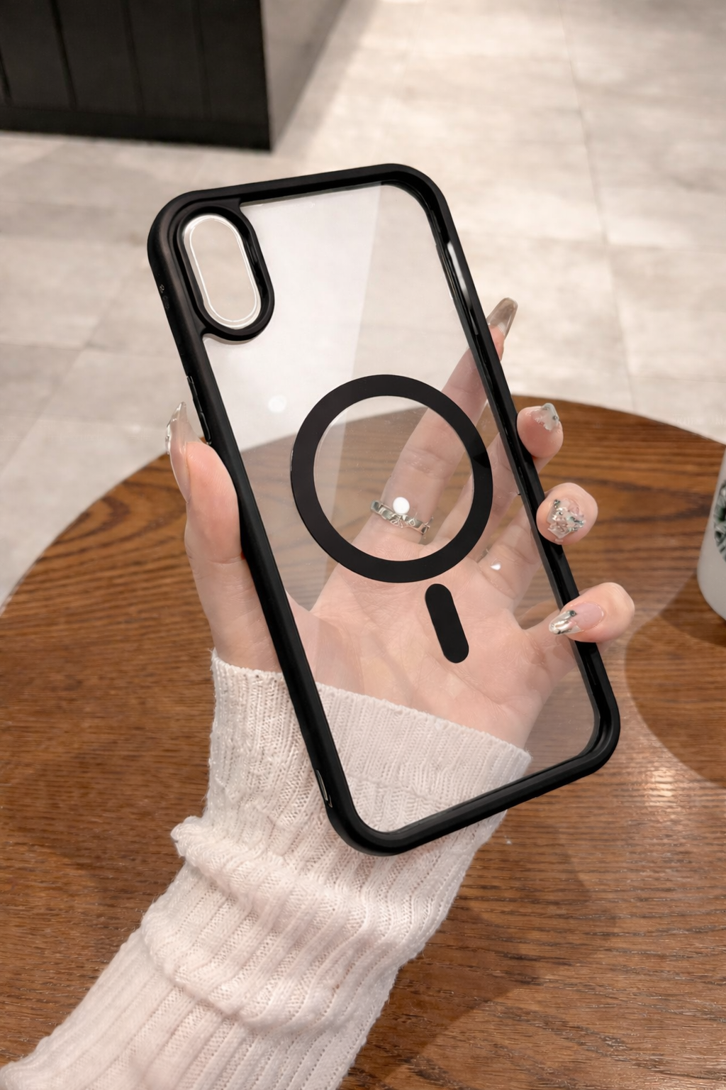 Case for iPhone 17 Pro Max - Chic - 17MCH-XL