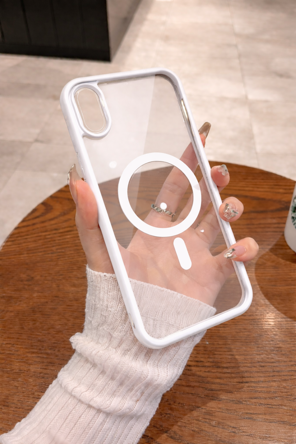 Case for iPhone 17 Pro Max - Chic - 17MCH-XL