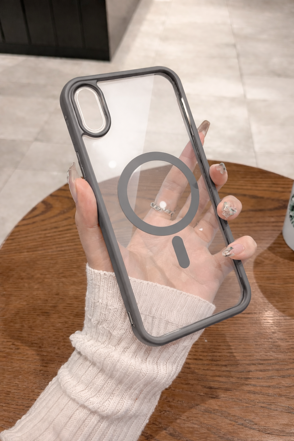 Case for iPhone 17 Pro Max - Chic - 17MCH-XL