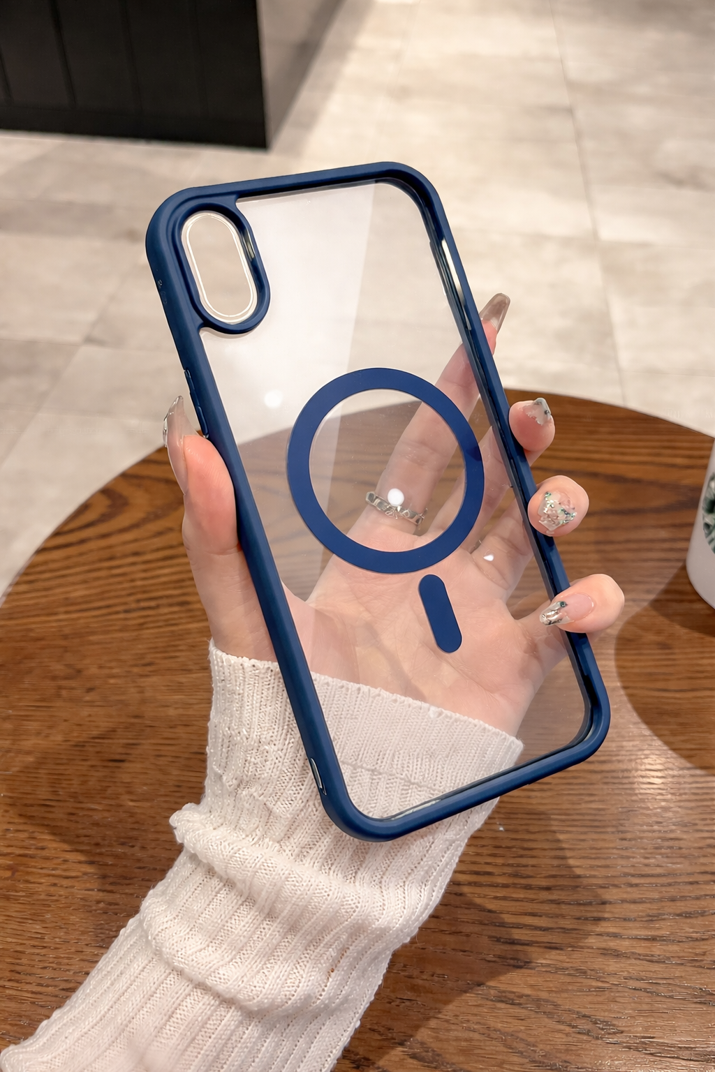 Case for iPhone 17 Pro Max - Chic - 17MCH-XL