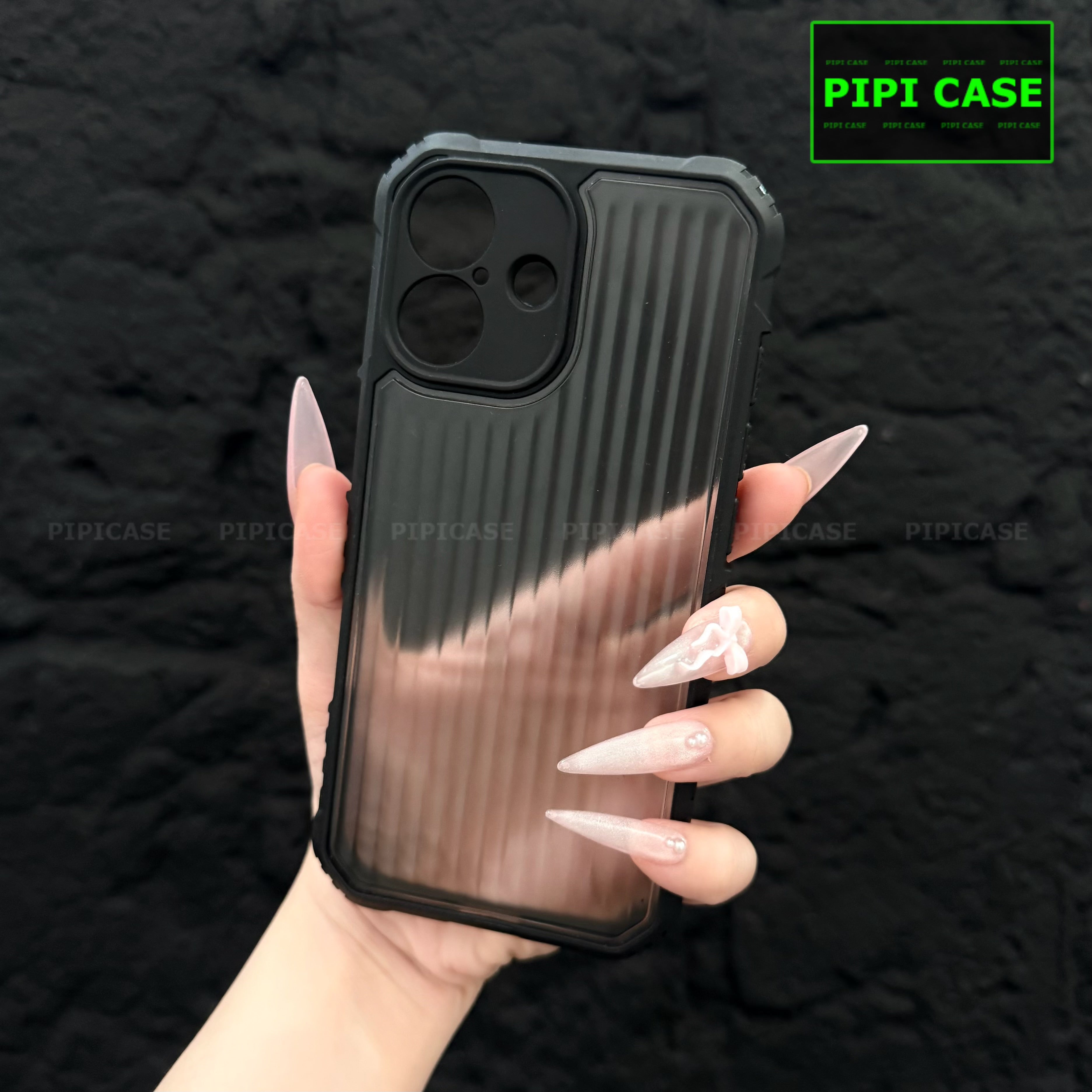 Case for iPhone 17 - Double 2 - 17D2-D
