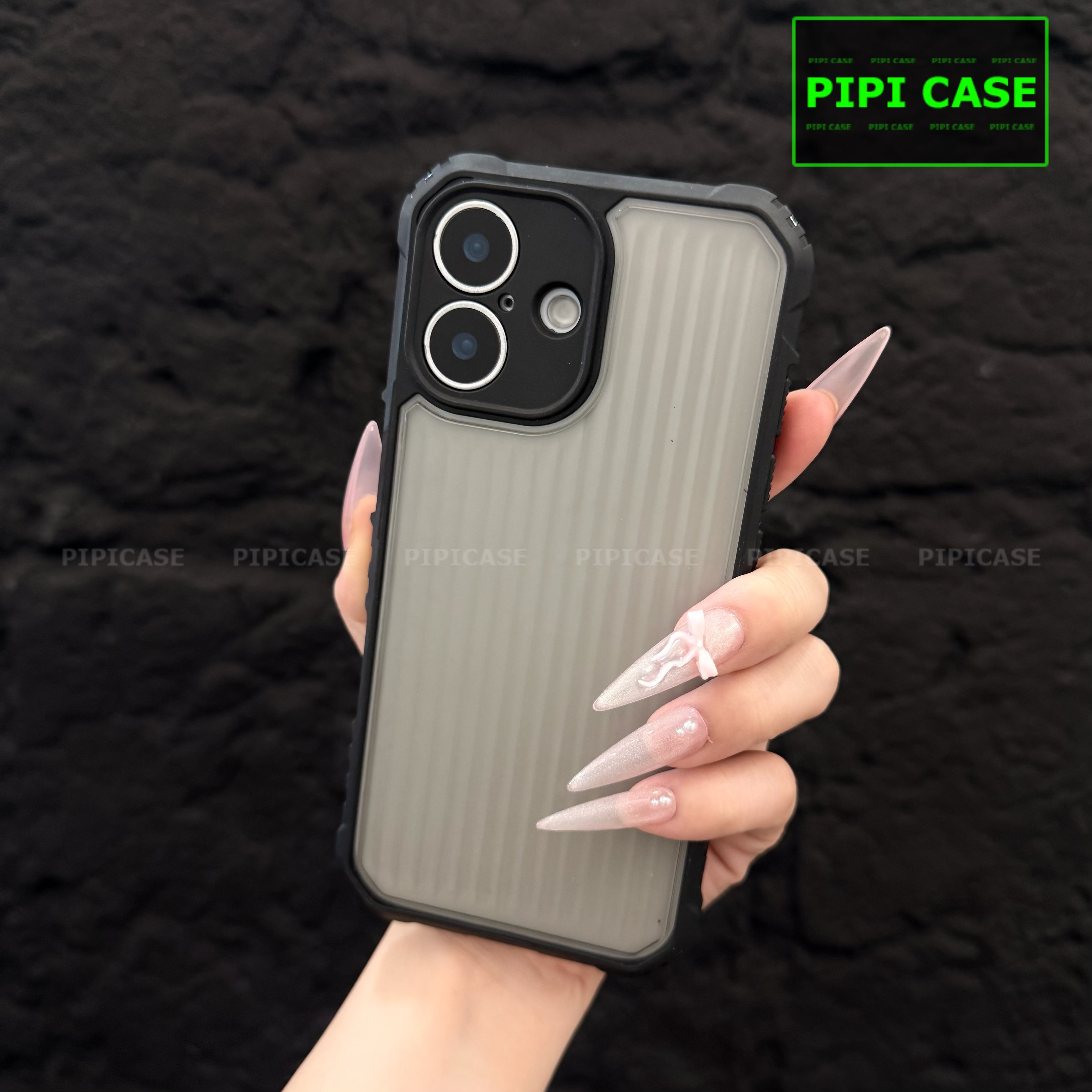 Case for iPhone 17 - Double 2 - 17D2-N