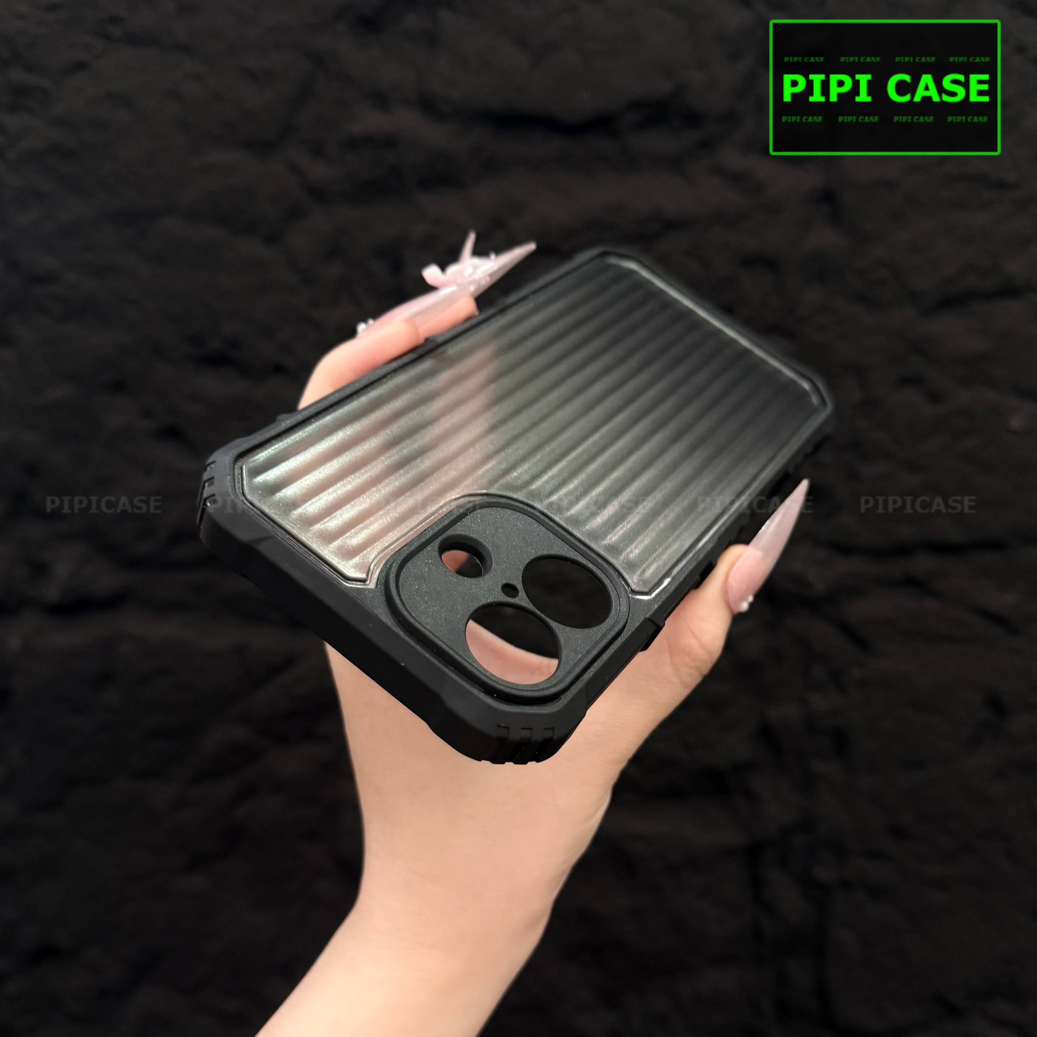 Case for iPhone 17 - Double 2 - 17D2-N