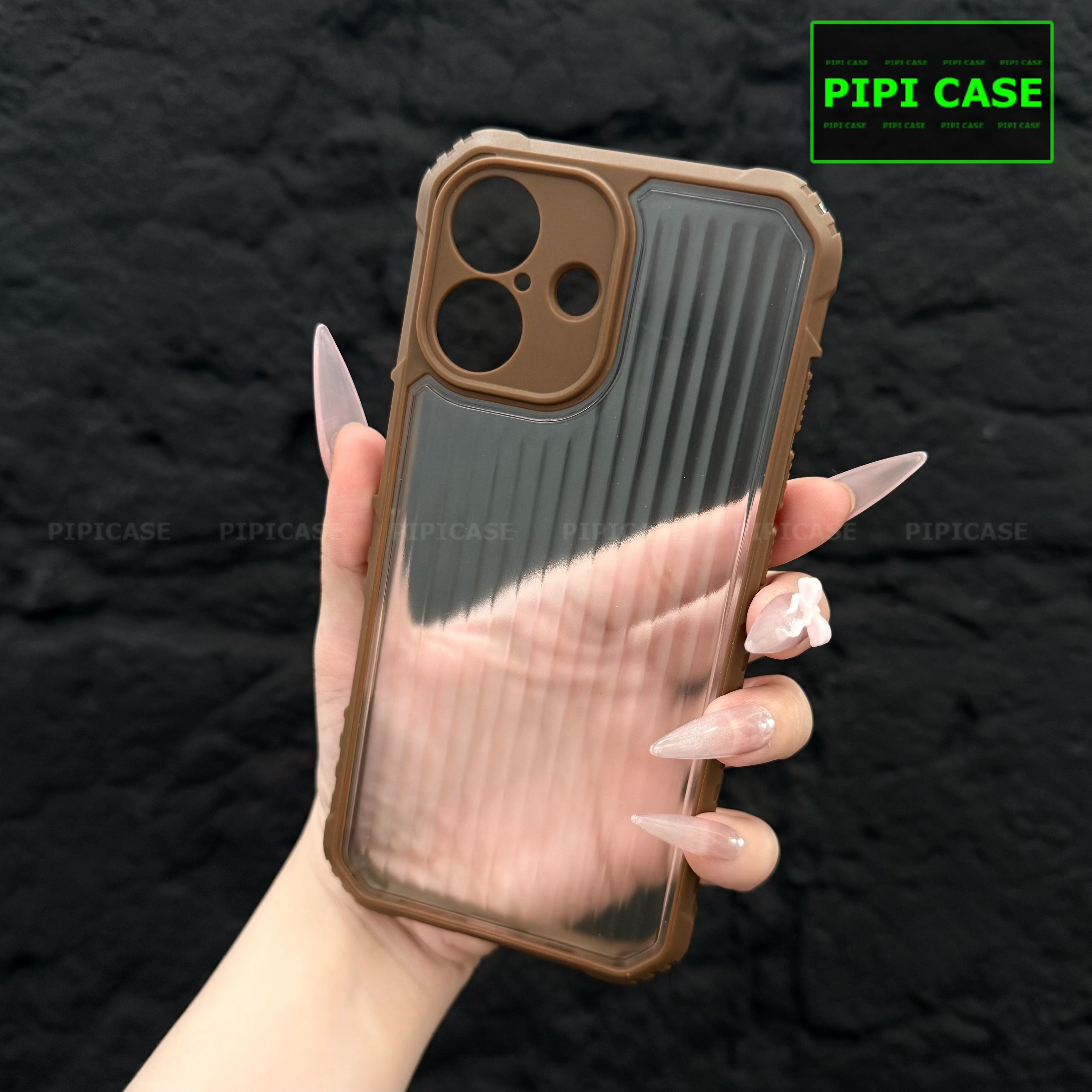 Case for iPhone 17 - Double 2 - 17D2-N