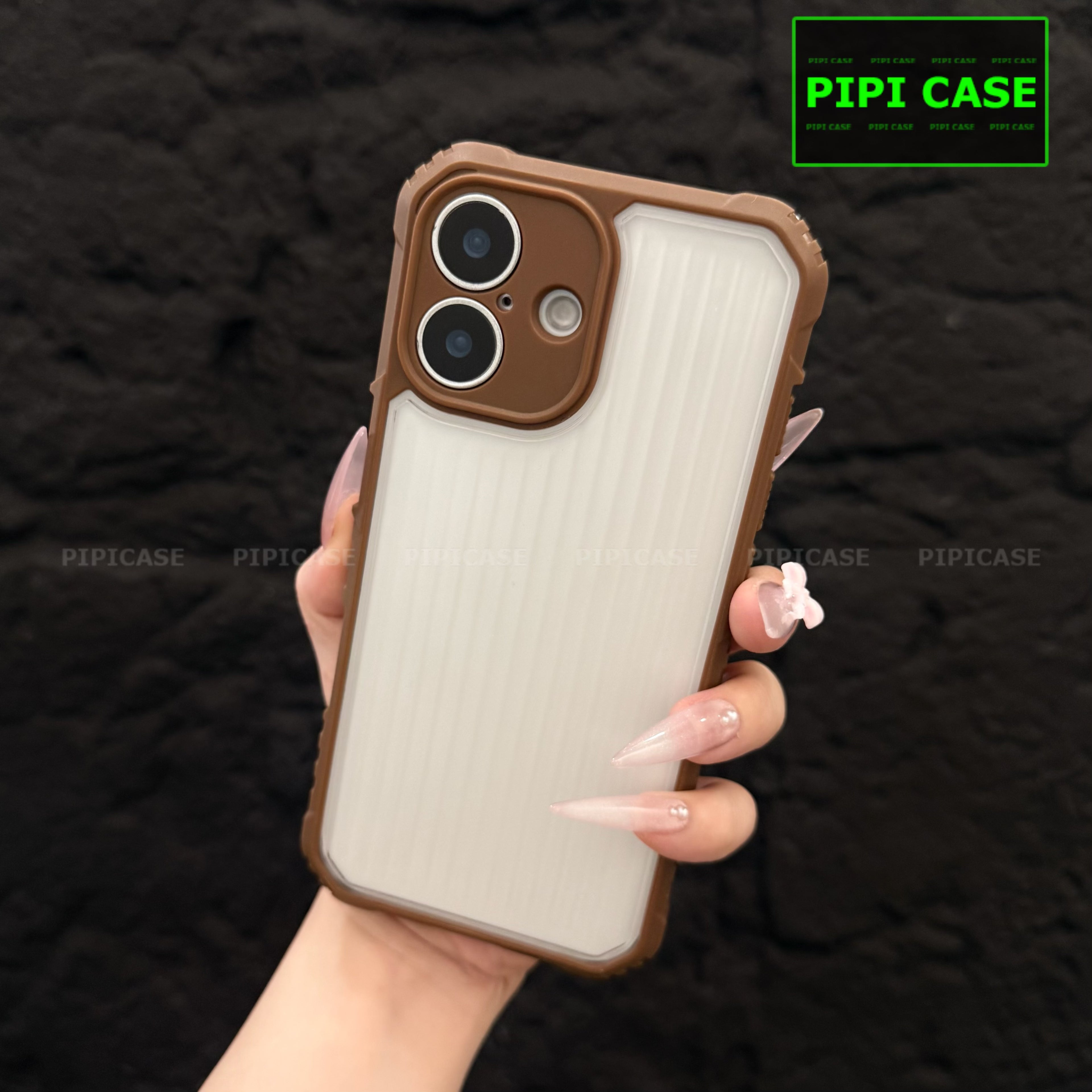 Case for iPhone 17 - Double 2 - 17D2-N