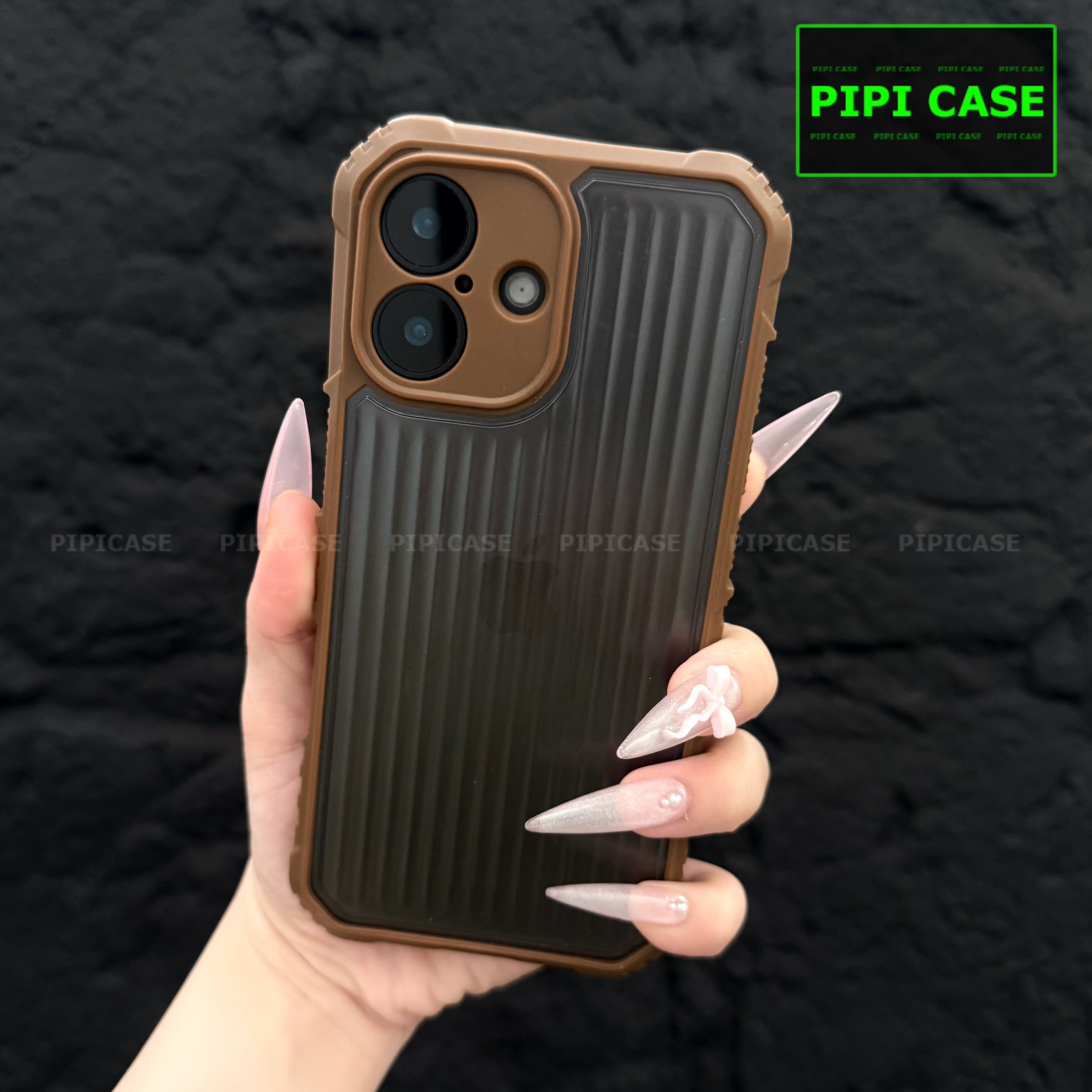 Case for iPhone 17 - Double 2 - 17D2-N