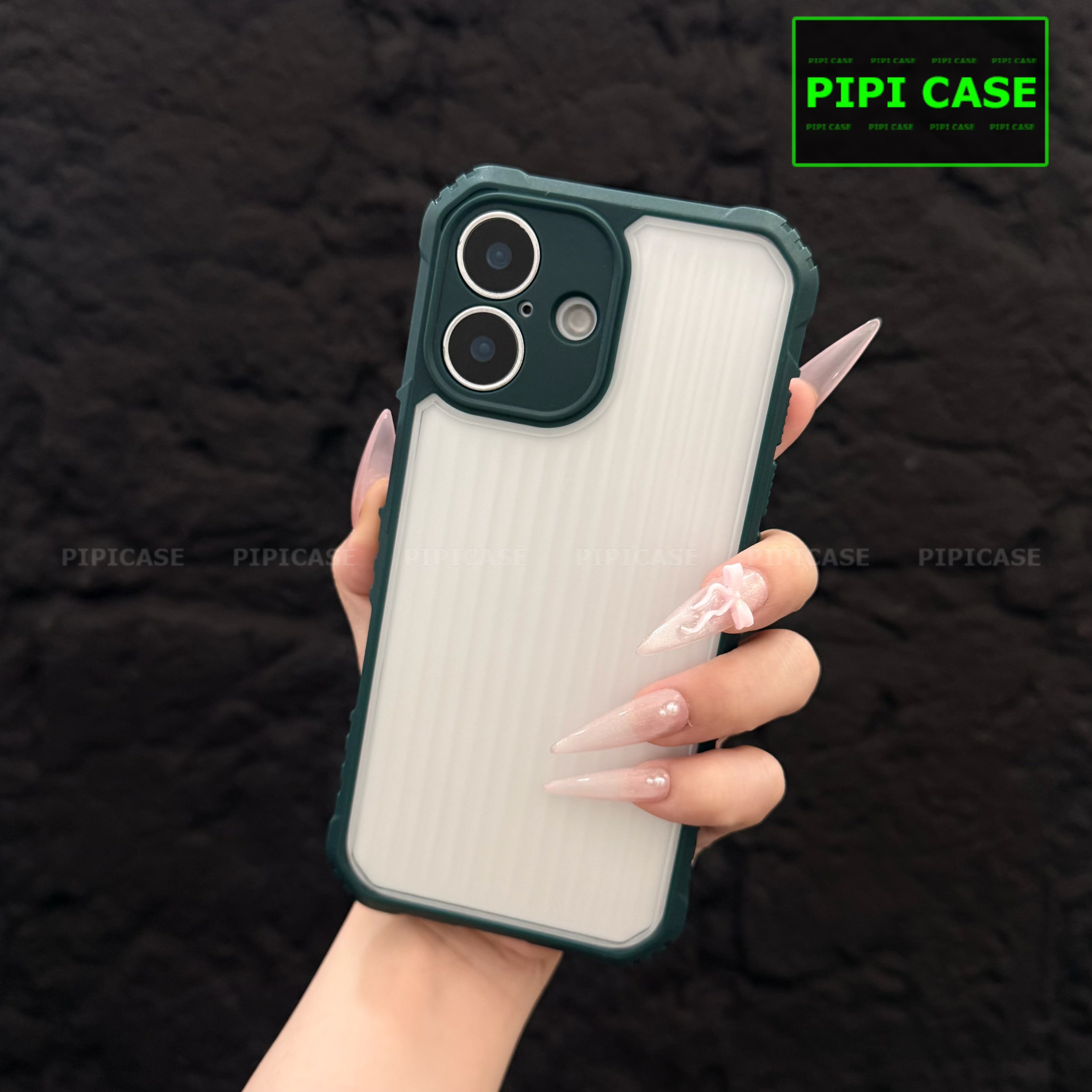Case for iPhone 17 - Double 2 - 17D2-N