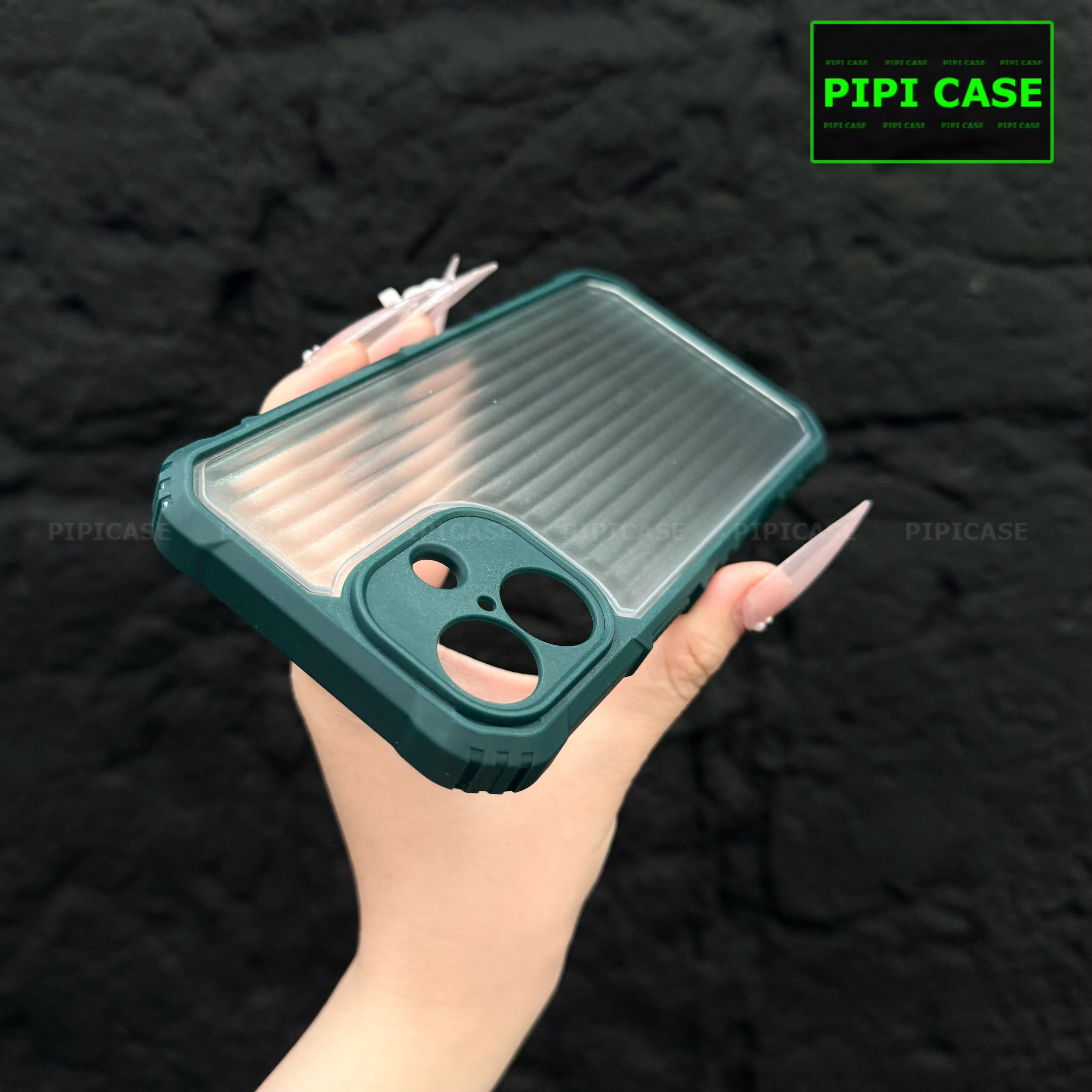 Case for iPhone 17 - Double 2 - 17D2-N