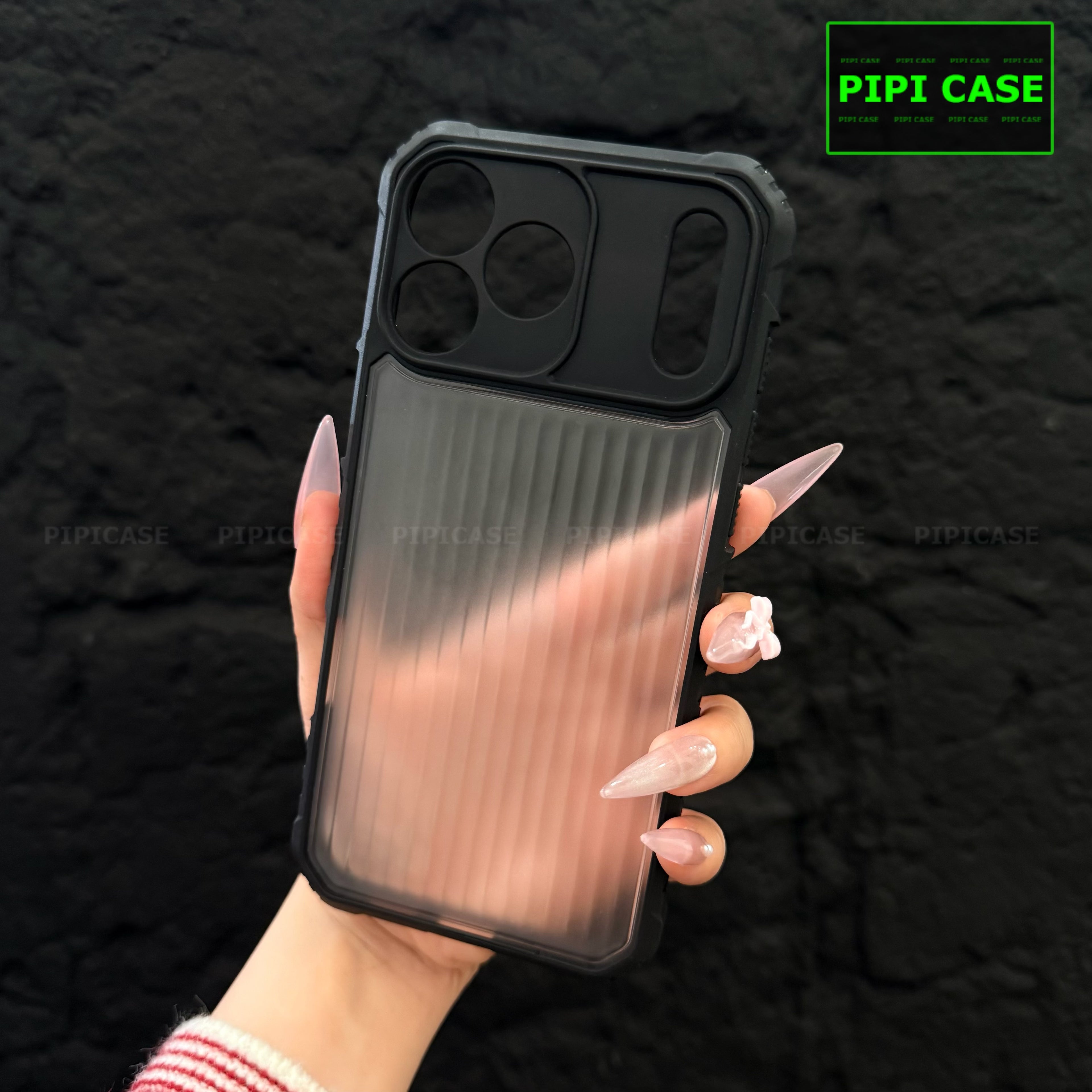 Case for iPhone 17 Pro Max - Double 2 - 17MD2-D