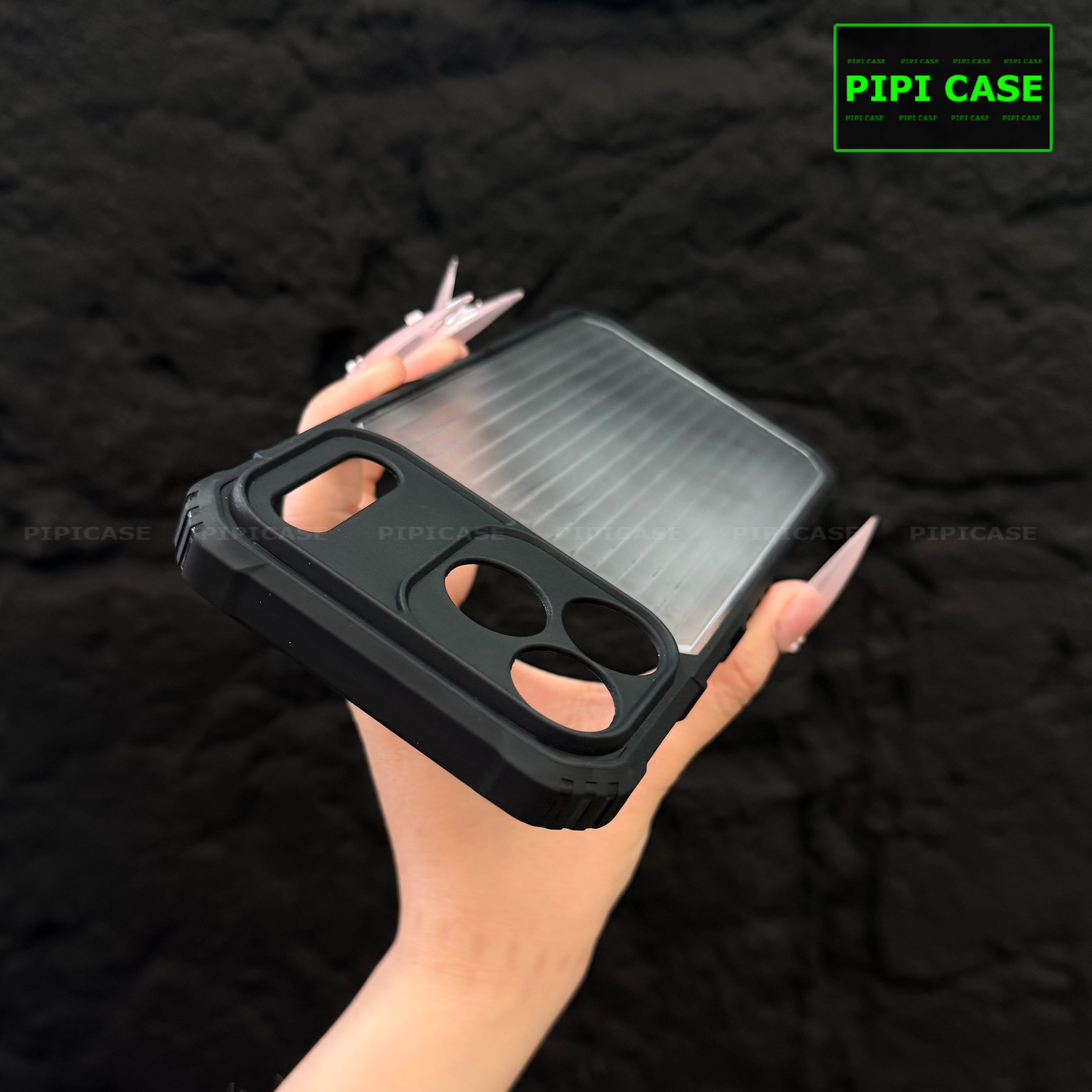 Case for iPhone 17 Pro Max - Double 2 - 17MD2-D
