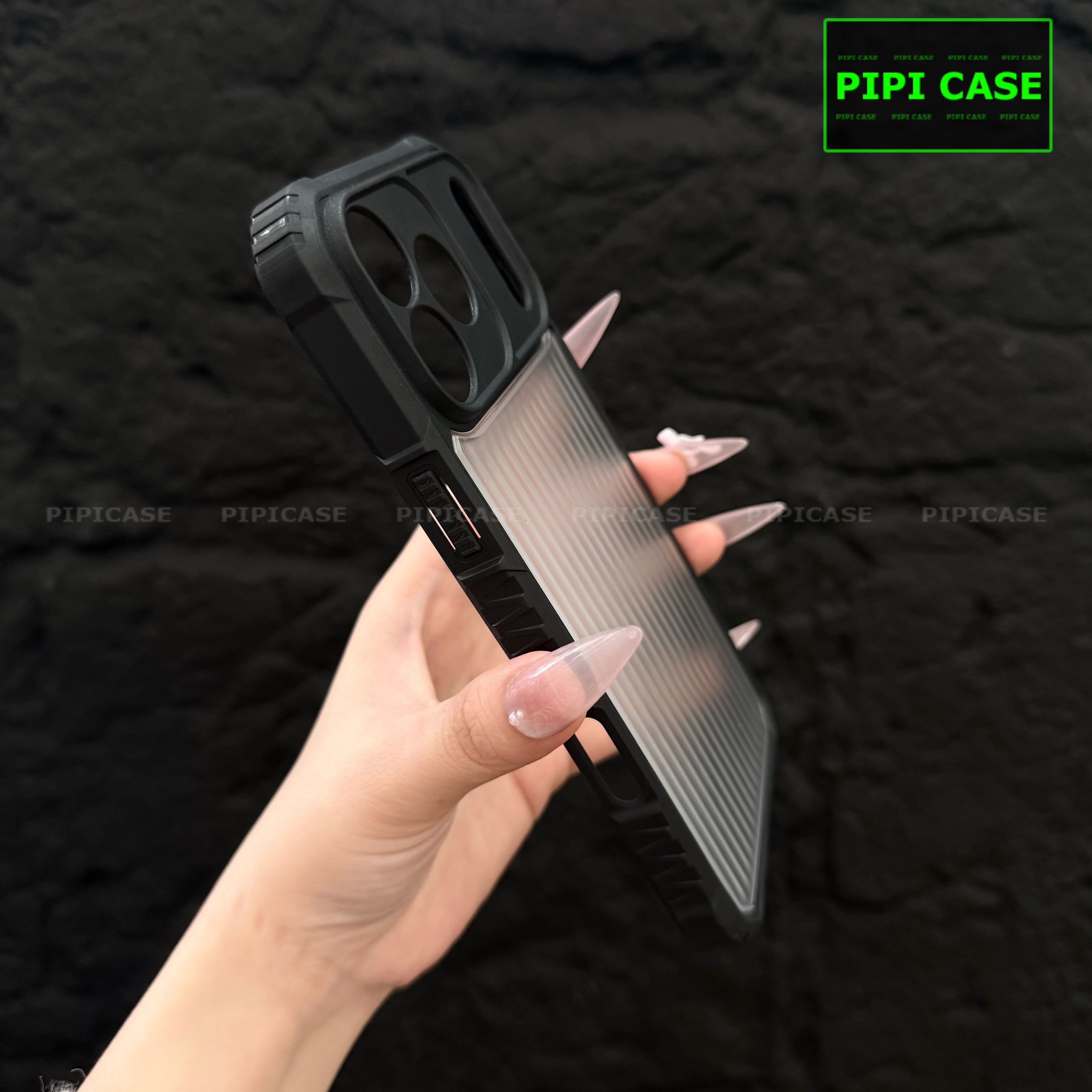 Case for iPhone 17 Pro Max - Double 2 - 17MD2-D