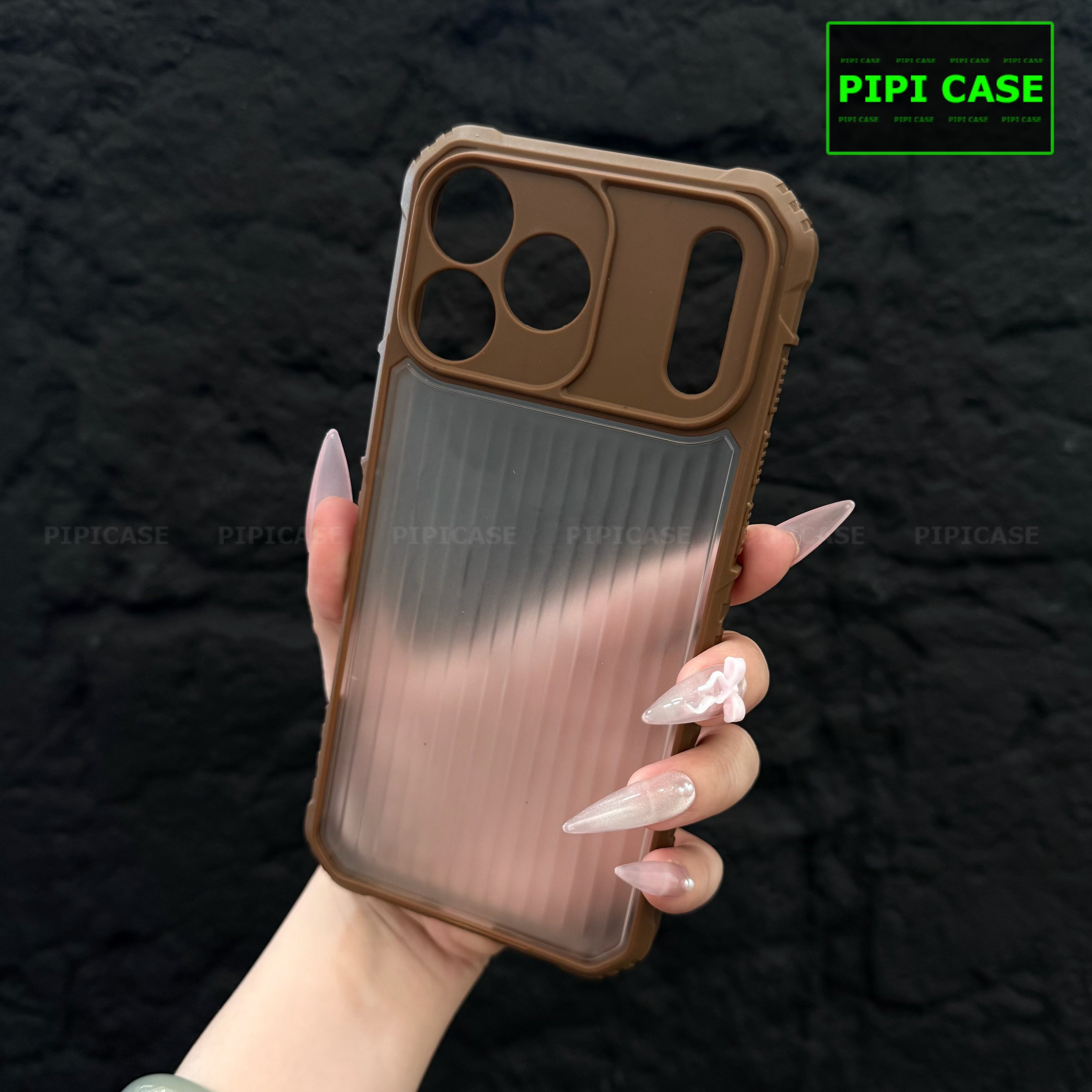 Case for iPhone 17 Pro Max - Double 2 - 17MD2-N