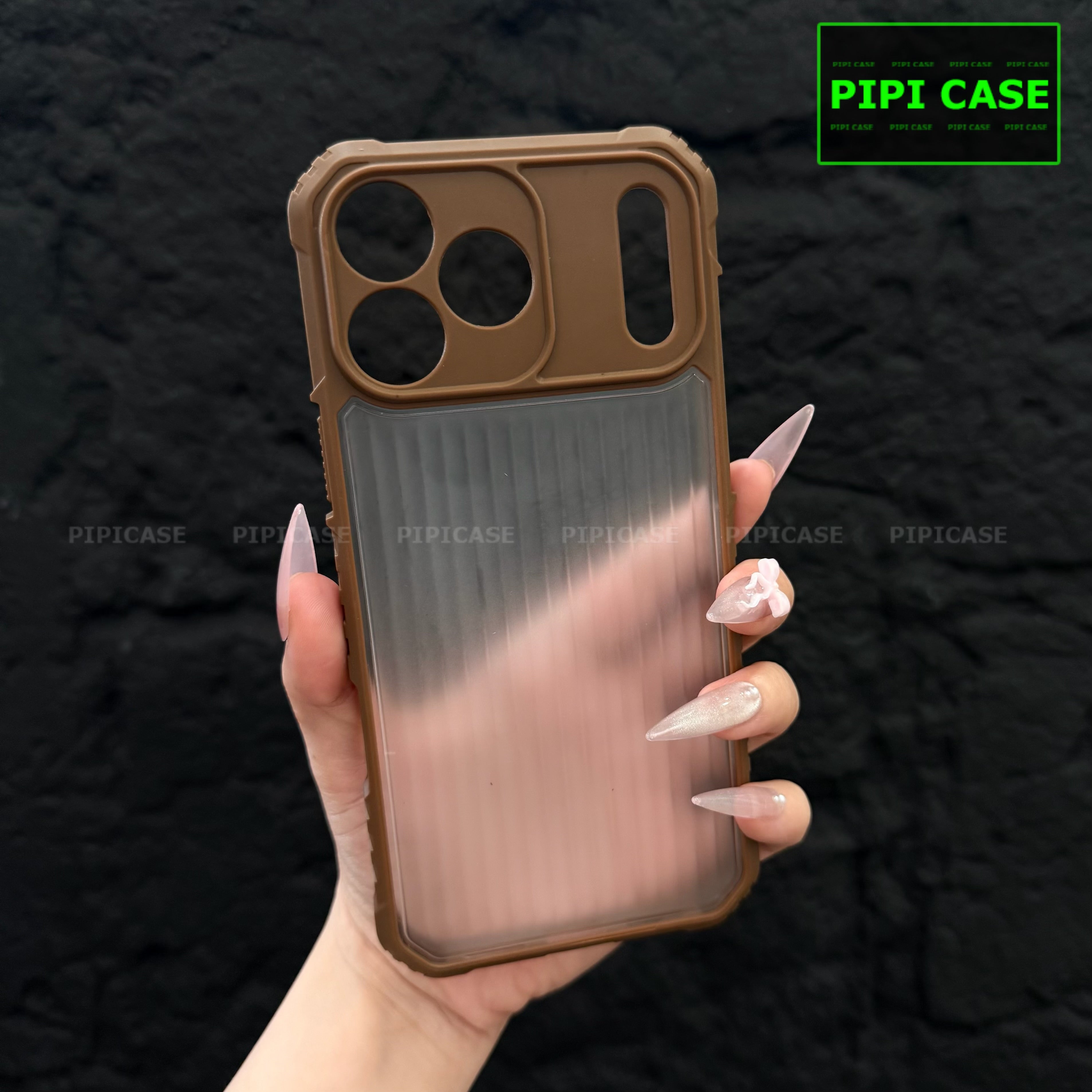Case for iPhone 17 Pro Max - Double 2 - 17MD2-XD