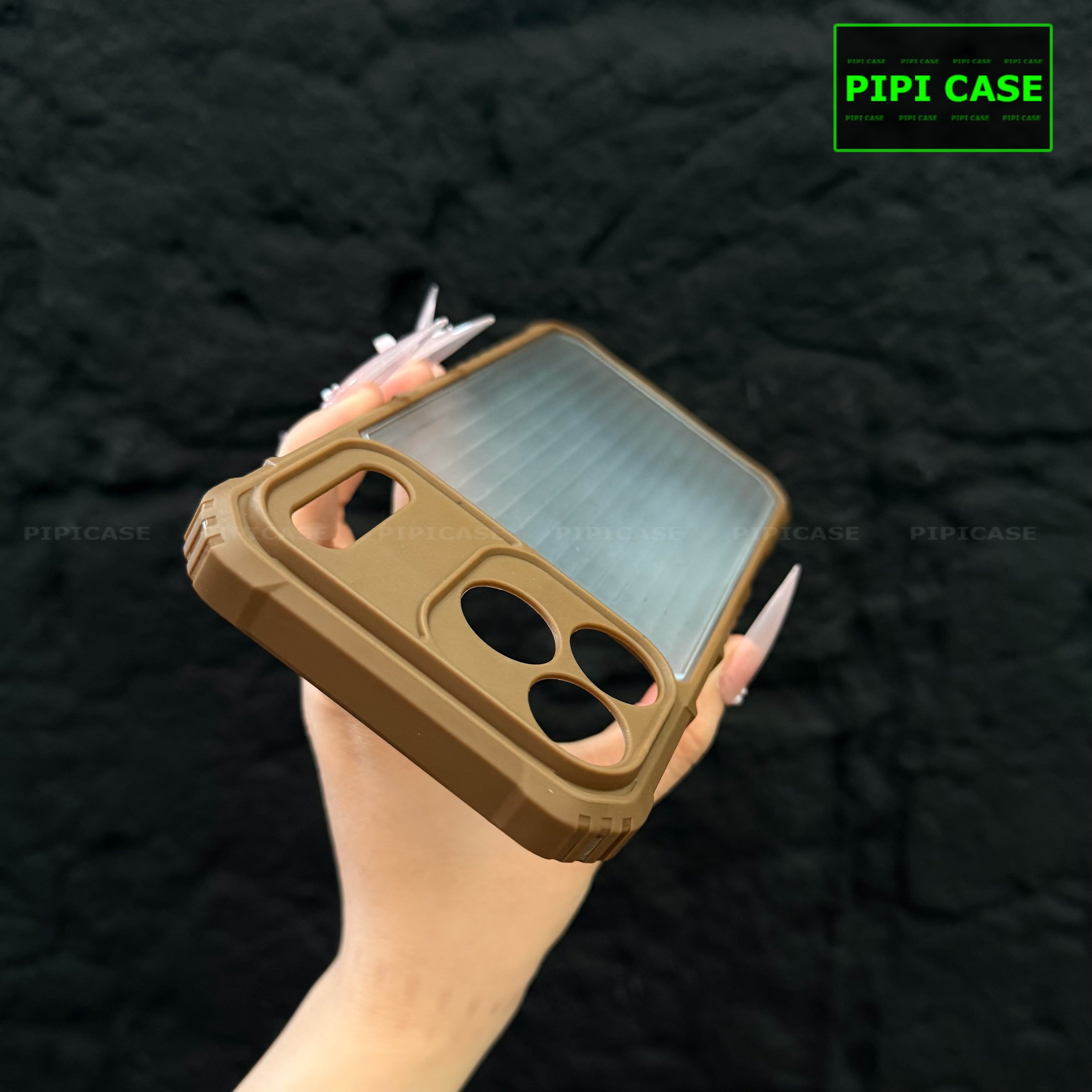 Case for iPhone 17 Pro Max - Double 2 - 17MD2-N