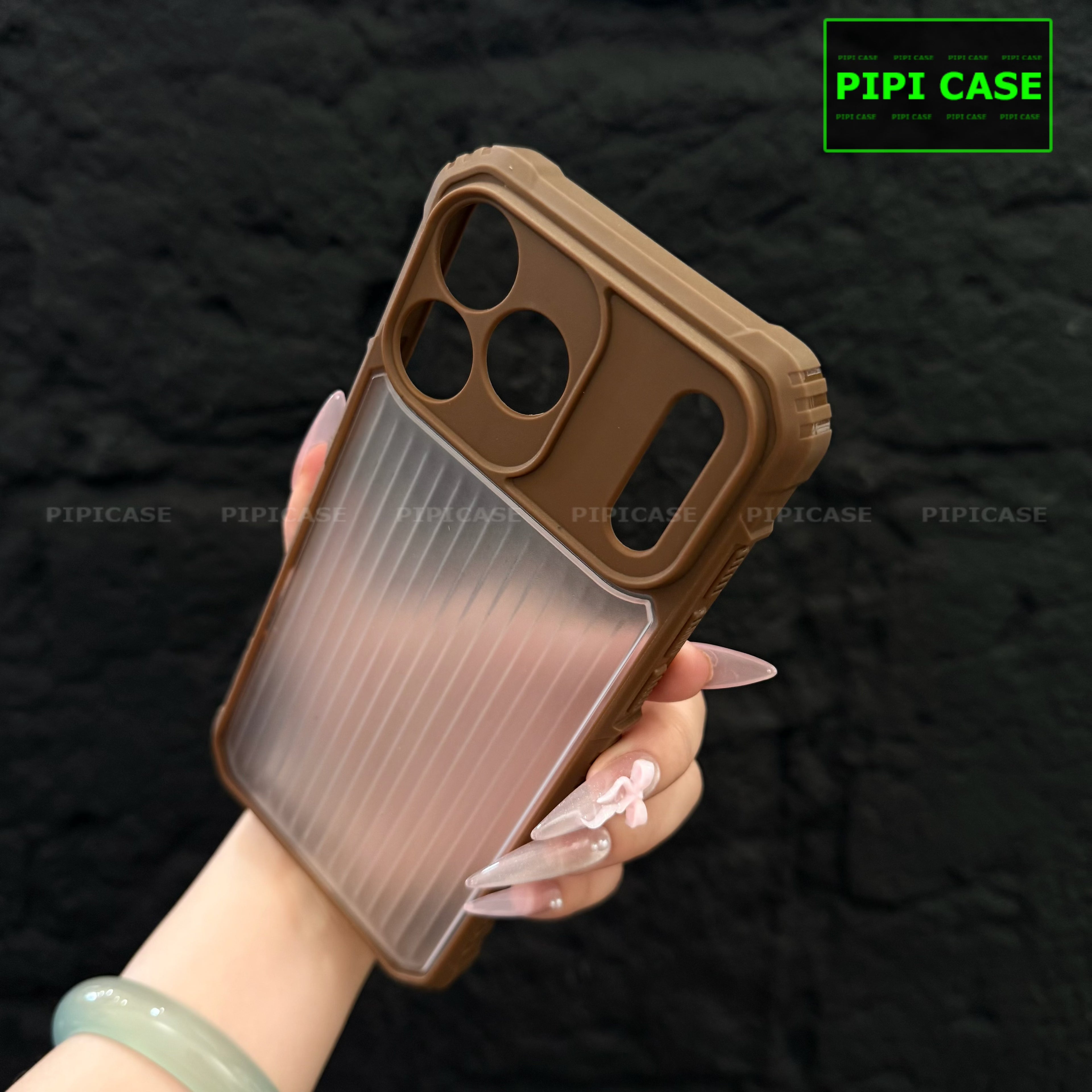 Case for iPhone 17 Pro Max - Double 2 - 17MD2-N