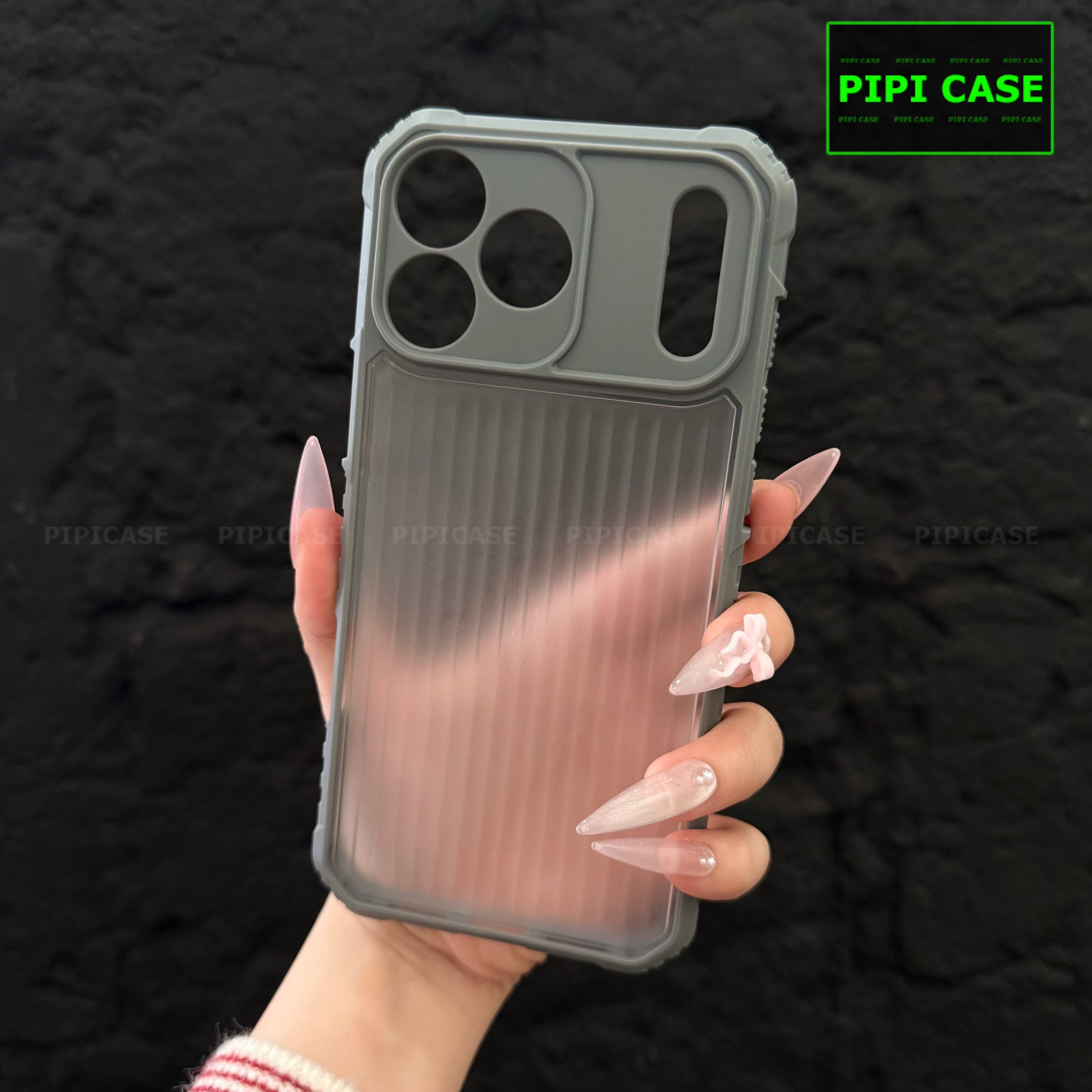 Case for iPhone 17 Pro Max - Double 2 - 17MD2-XA
