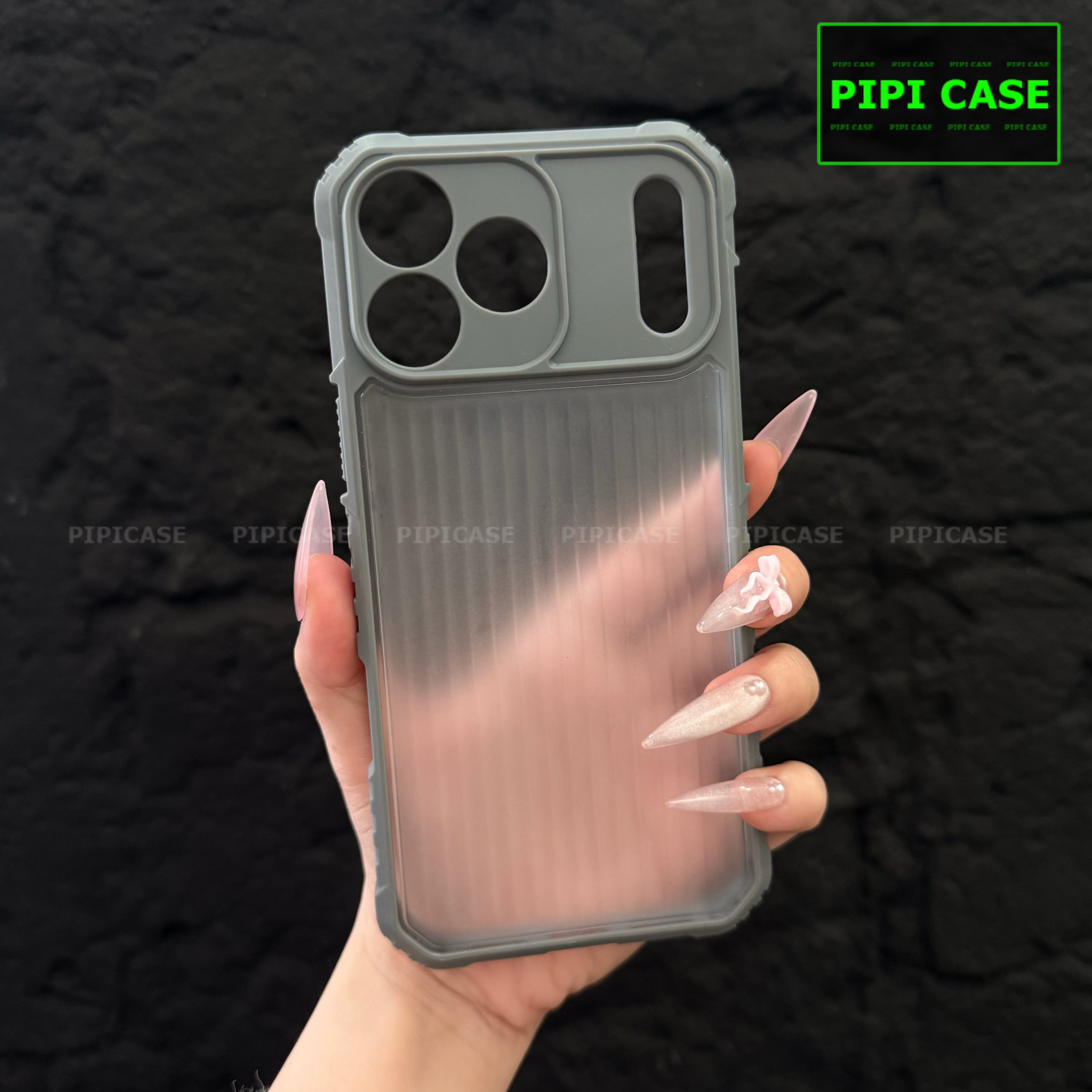 Case for iPhone 17 Pro Max - Double 2 - 17MD2-XD