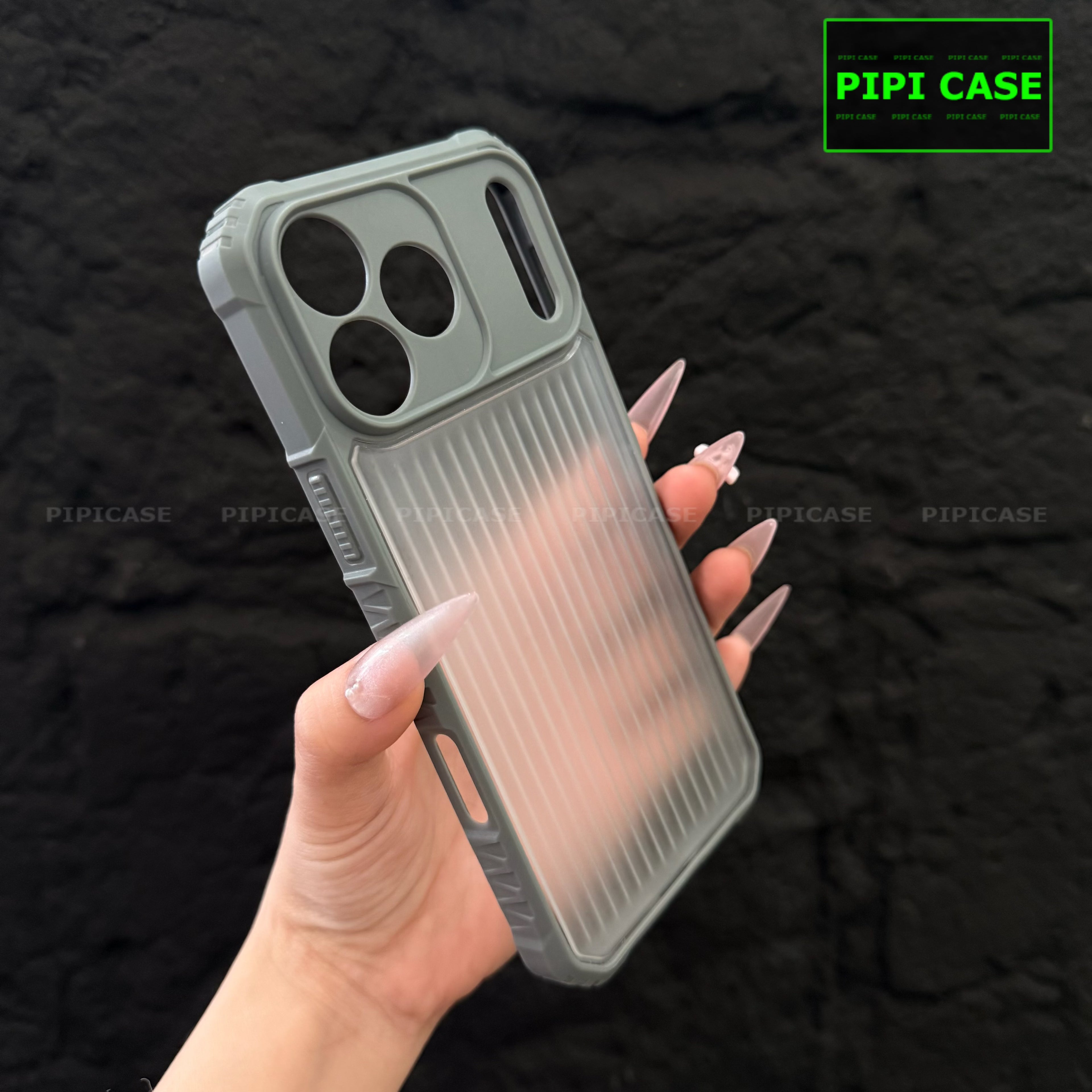 Case for iPhone 17 Pro Max - Double 2 - 17MD2-XA