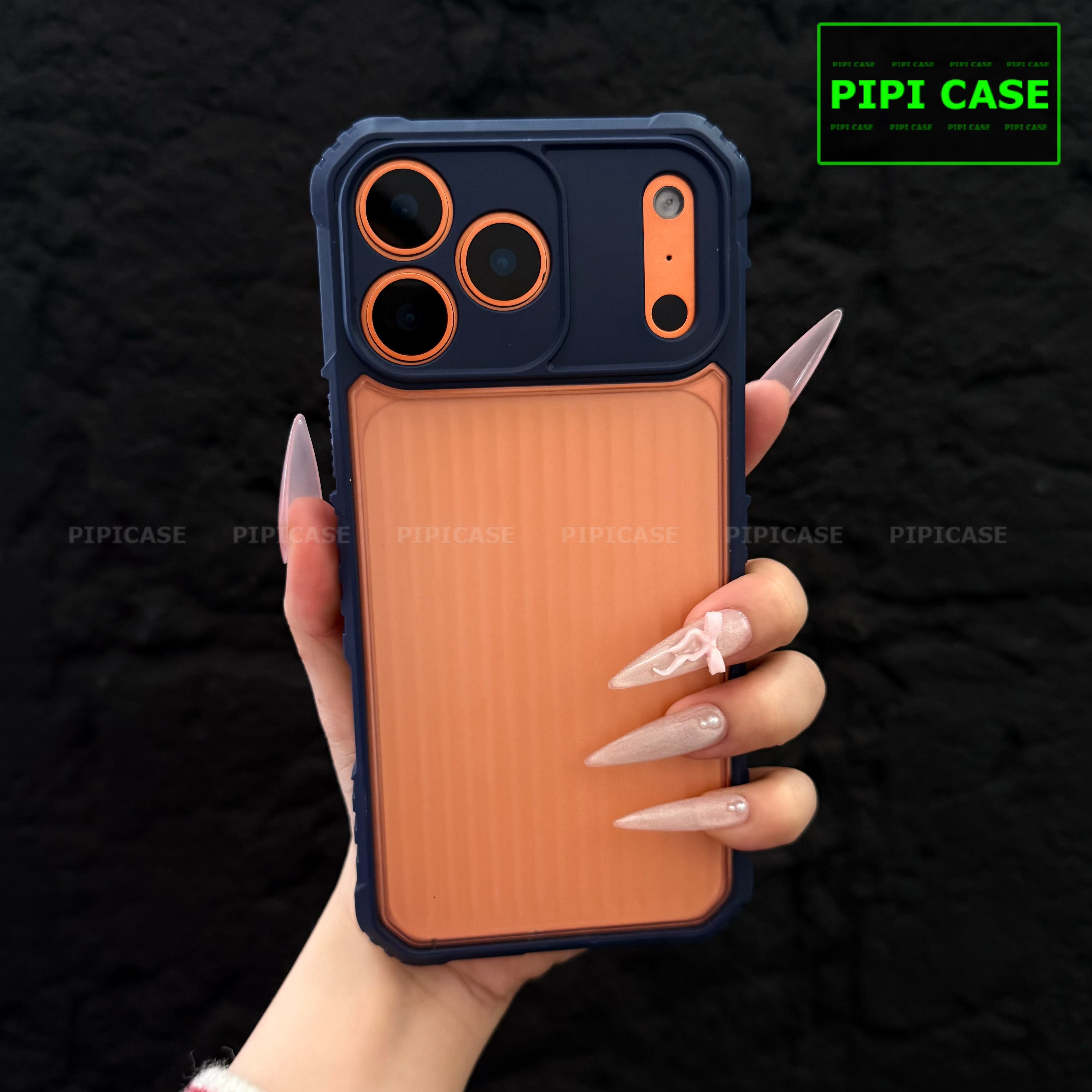 Case for iPhone 17 Pro Max - Double 2 - 17MD2-XD