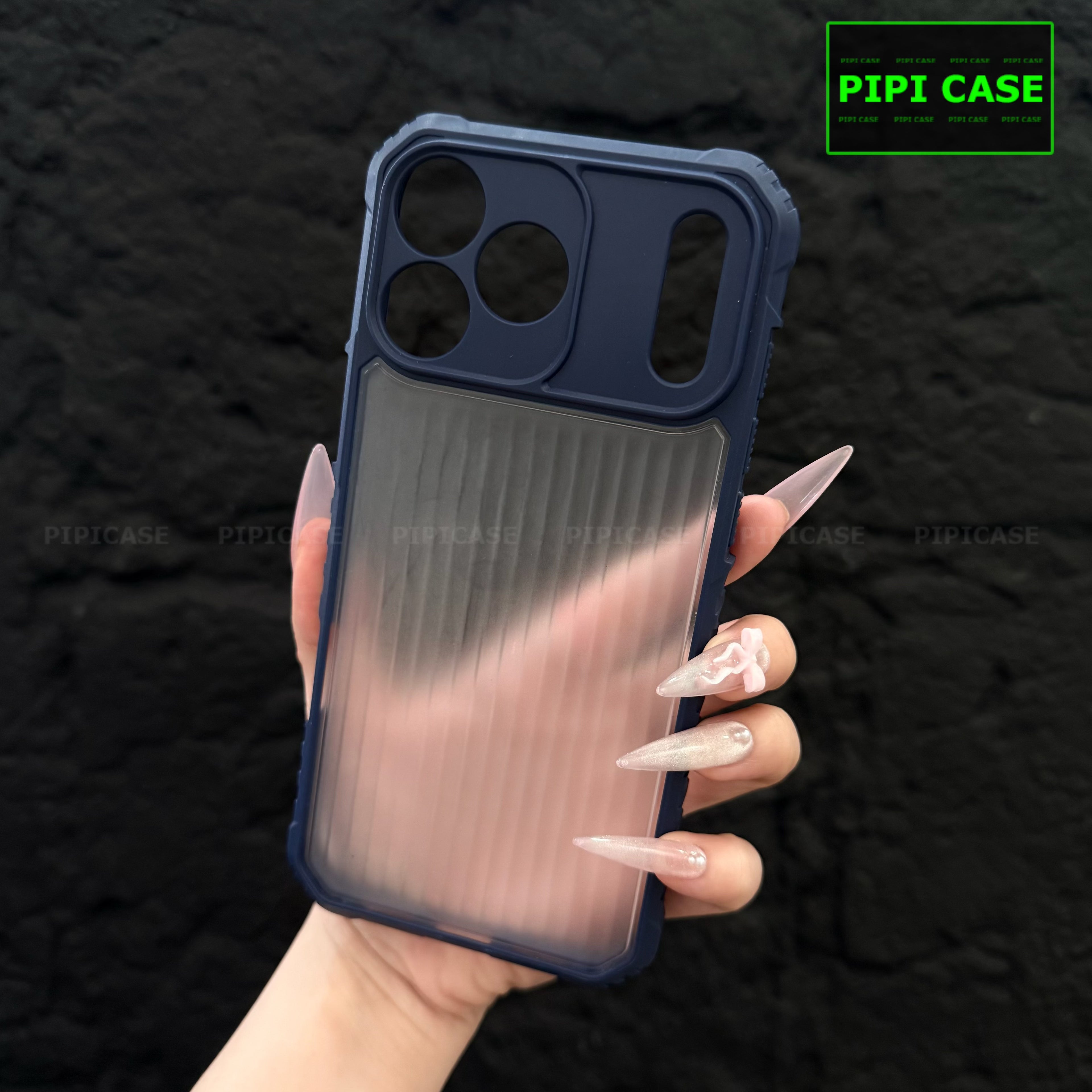 Case for iPhone 17 Pro Max - Double 2 - 17MD2-XD