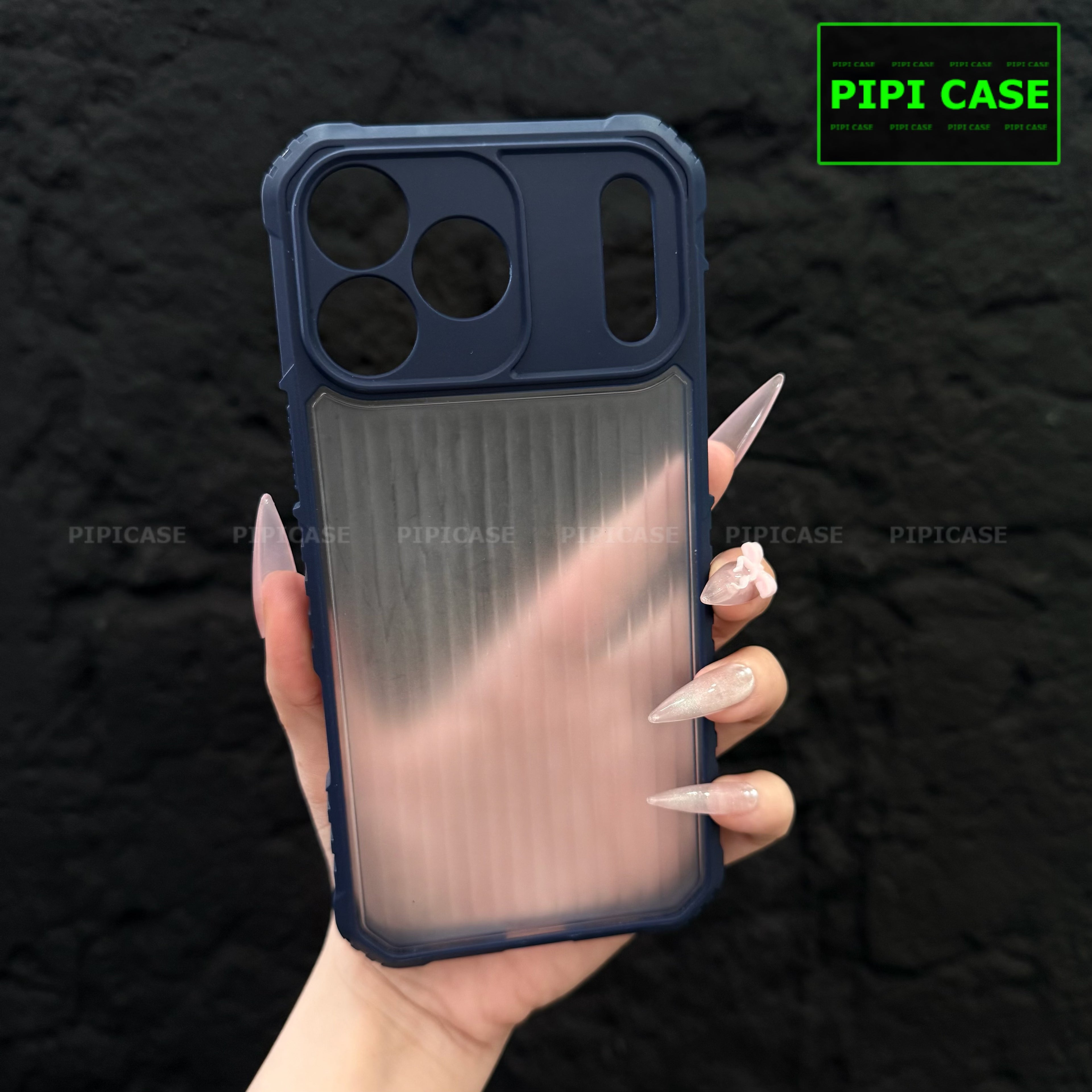 Case for iPhone 17 Pro Max - Double 2 - 17MD2-XD