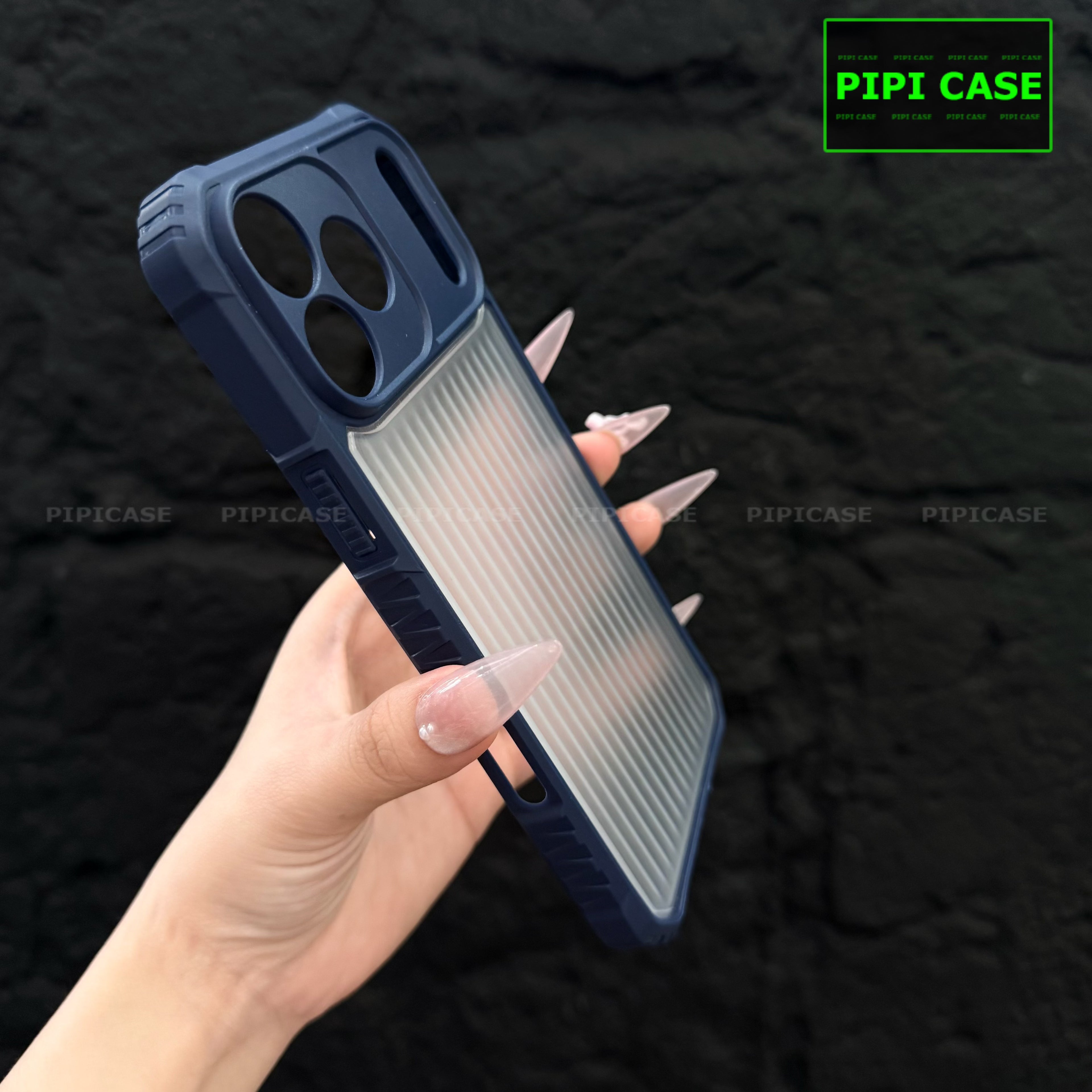 Case for iPhone 17 Pro Max - Double 2 - 17MD2-XD
