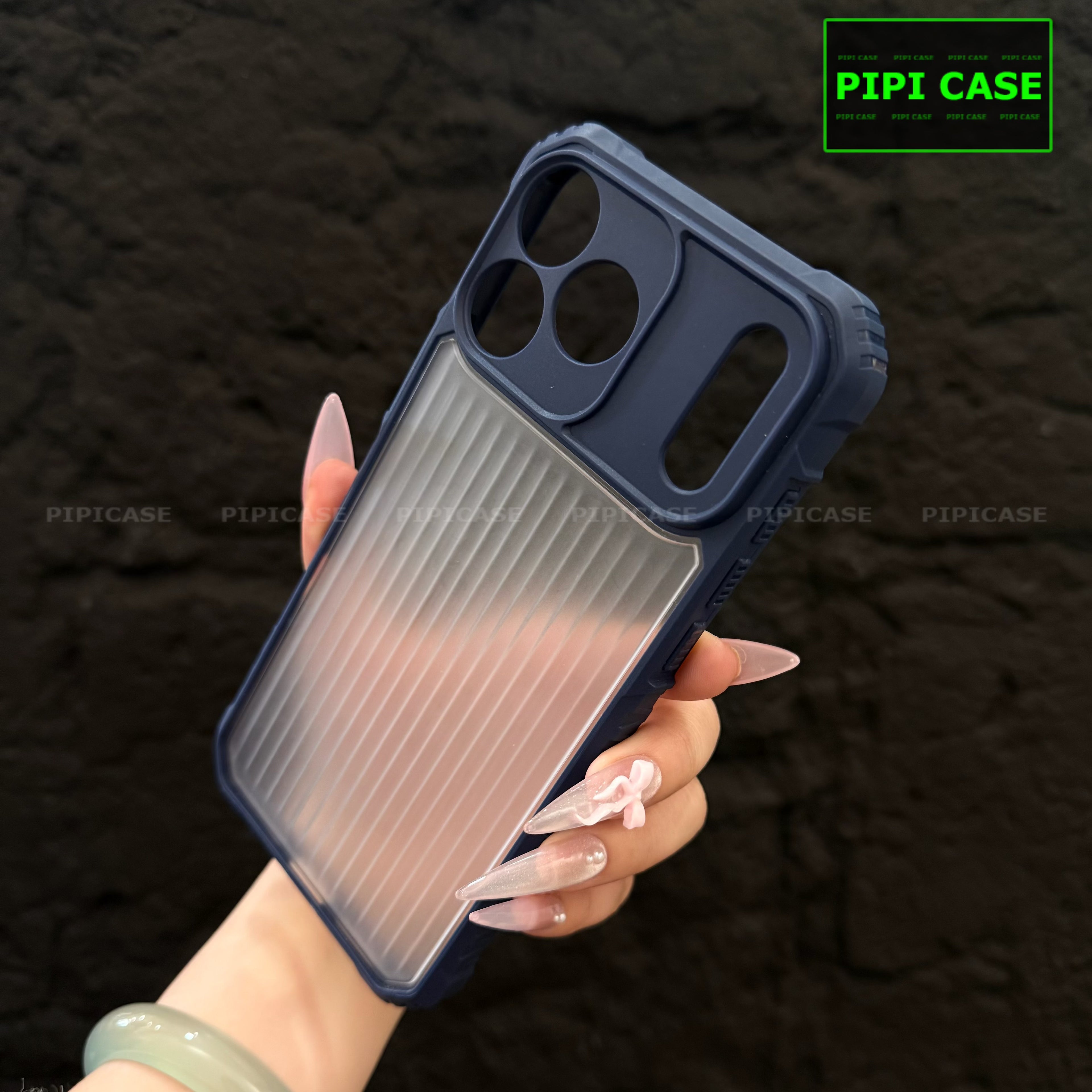 Case for iPhone 17 Pro Max - Double 2 - 17MD2-XD