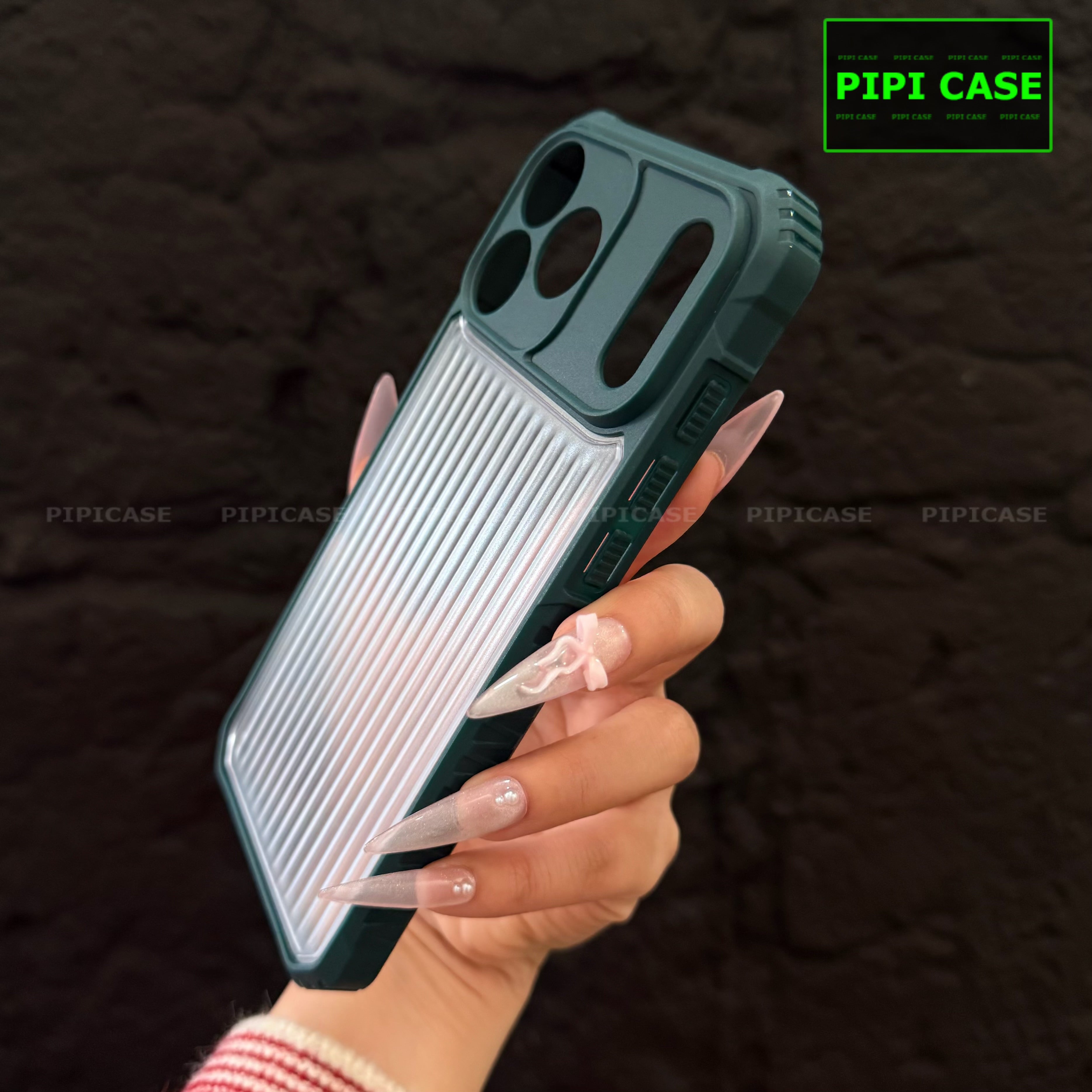 Case for iPhone 17 Pro Max - Double 2 - 17MD2-XR