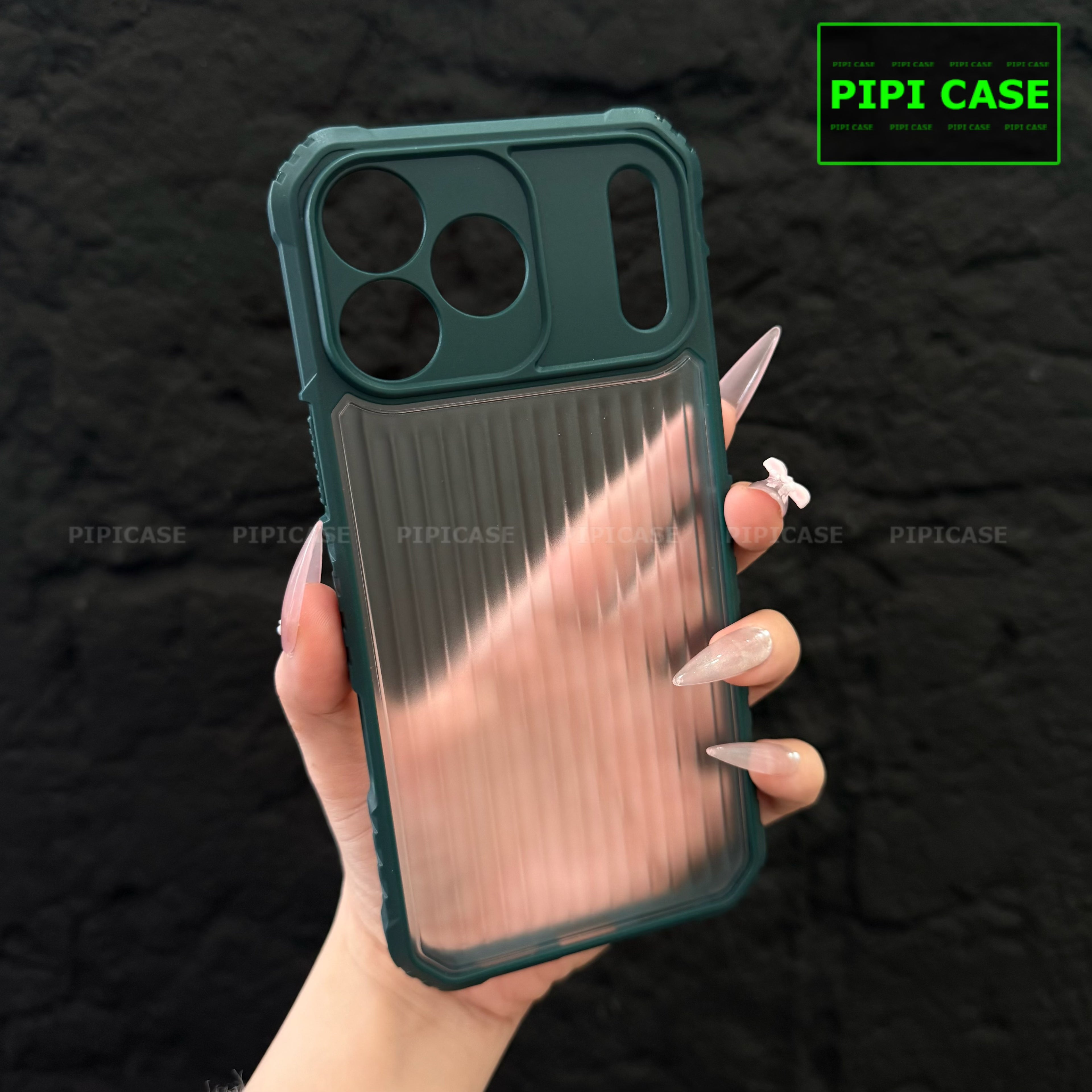Case for iPhone 17 Pro Max - Double 2 - 17MD2-XD