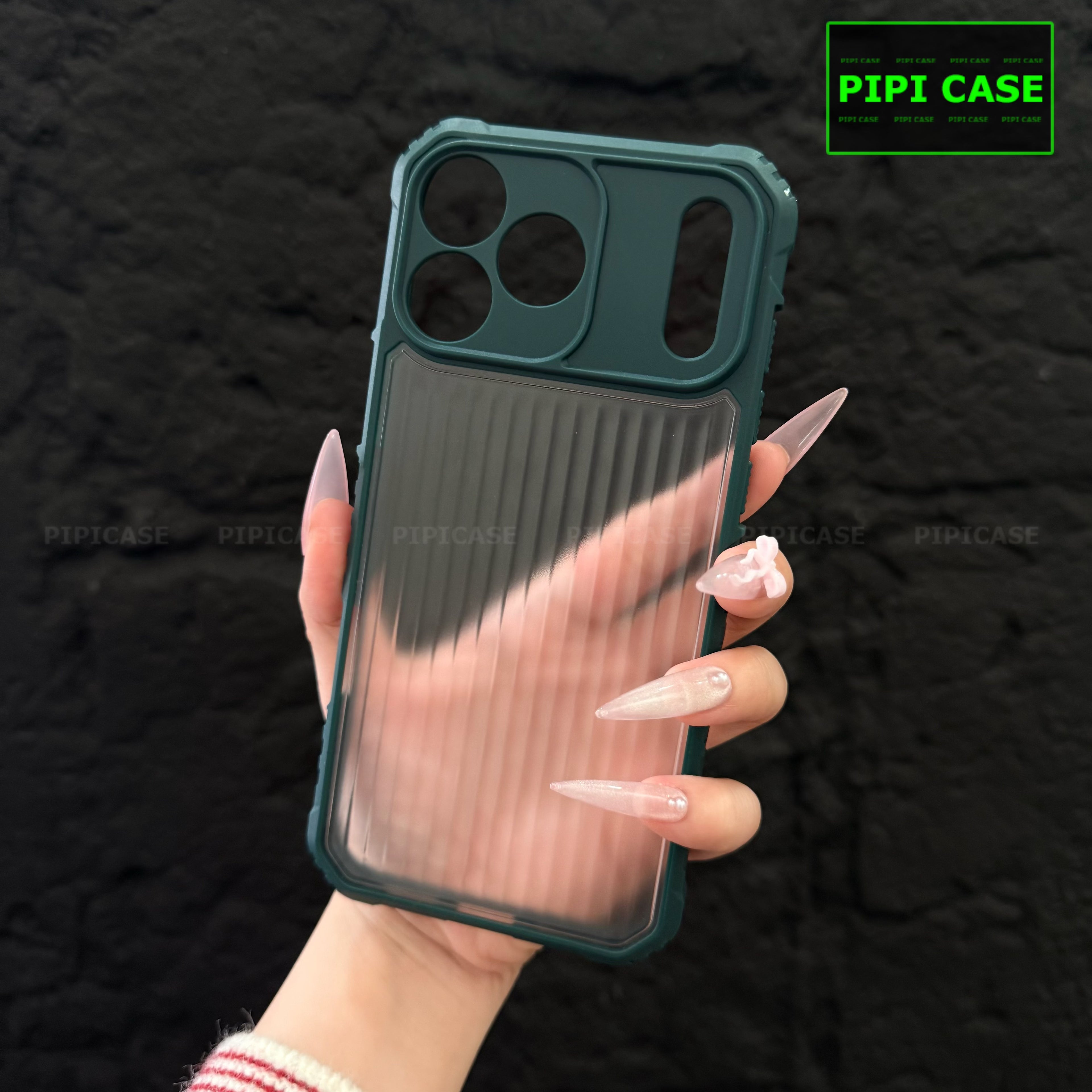 Case for iPhone 17 Pro Max - Double 2 - 17MD2-XR