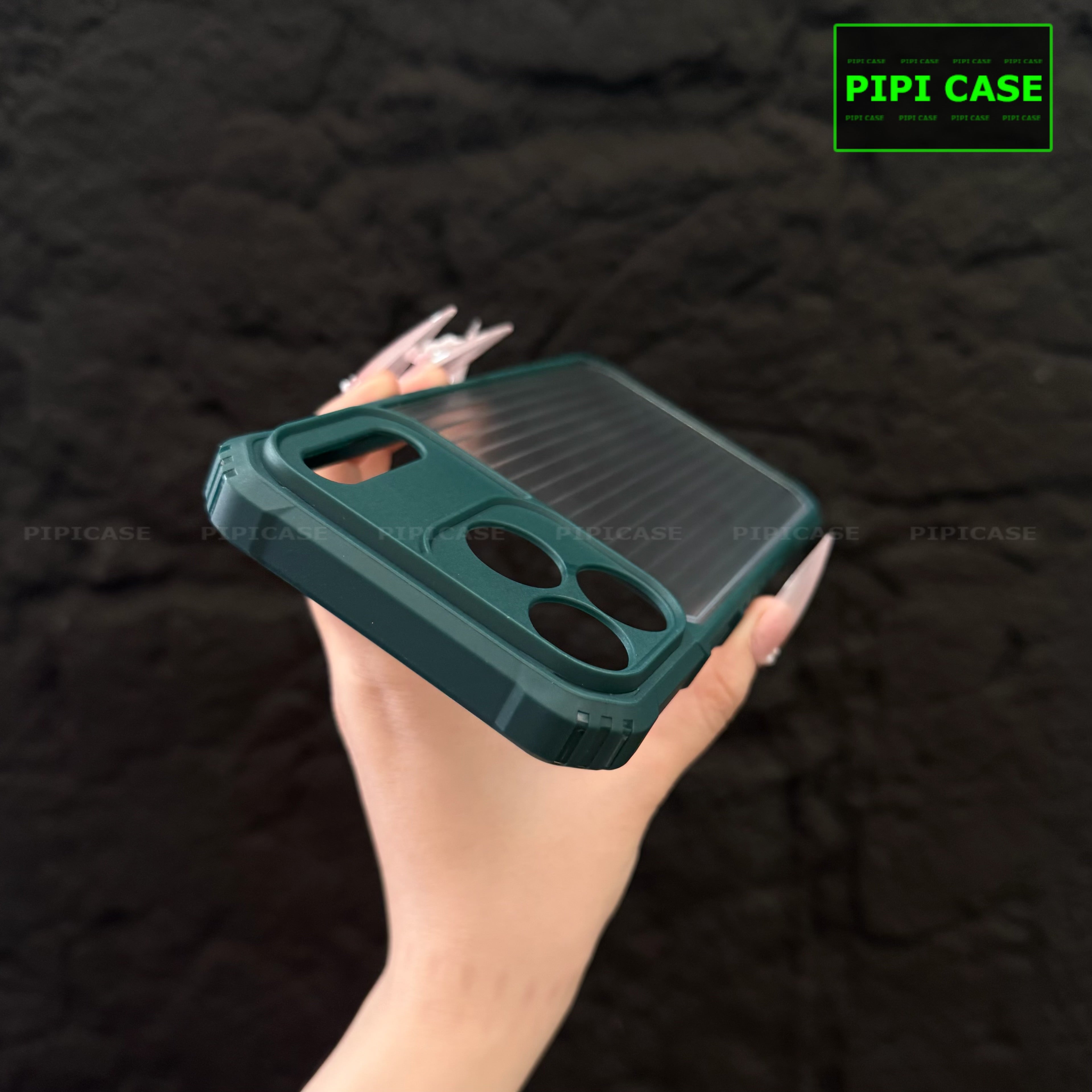 Case for iPhone 17 Pro Max - Double 2 - 17MD2-XR