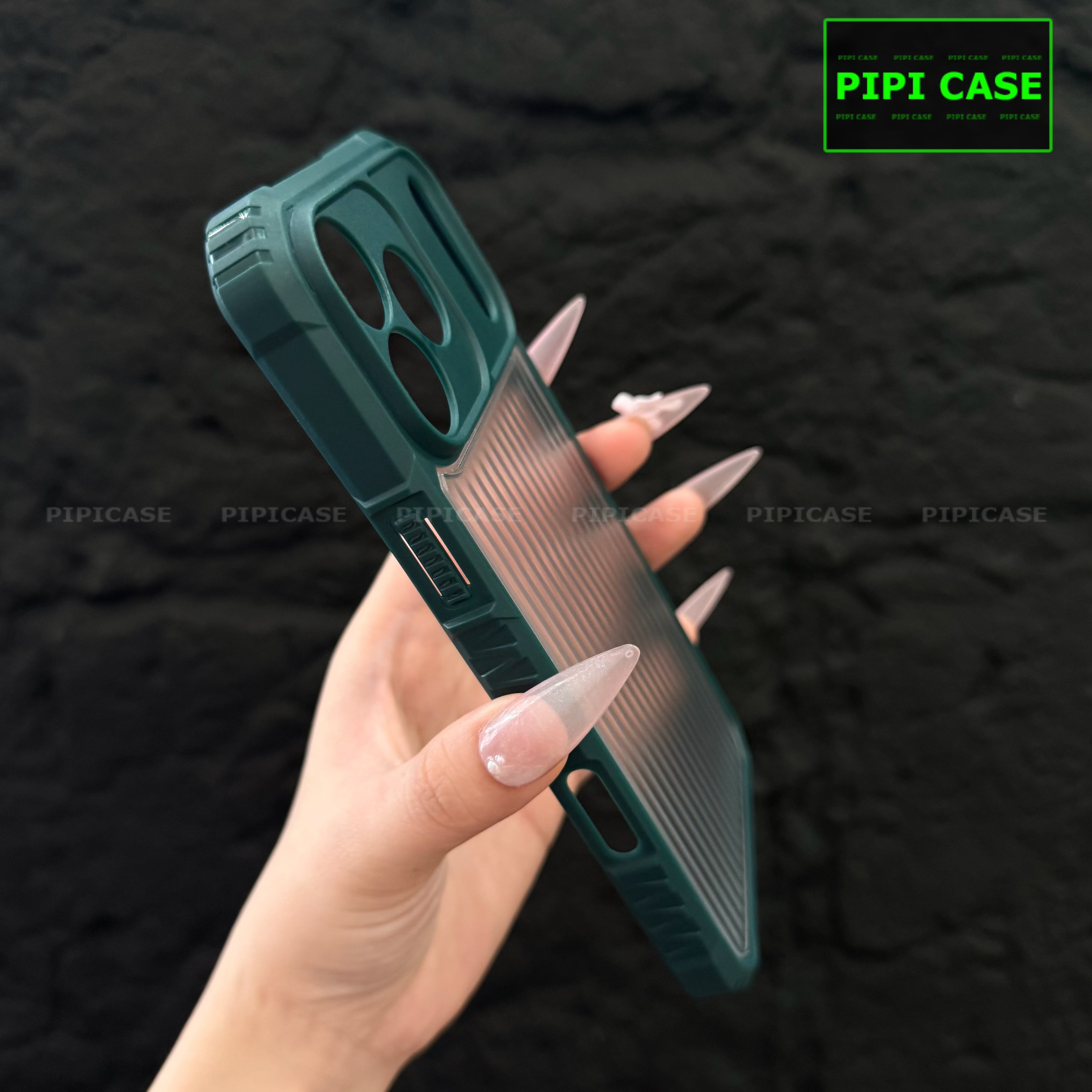 Case for iPhone 17 Pro Max - Double 2 - 17MD2-XR