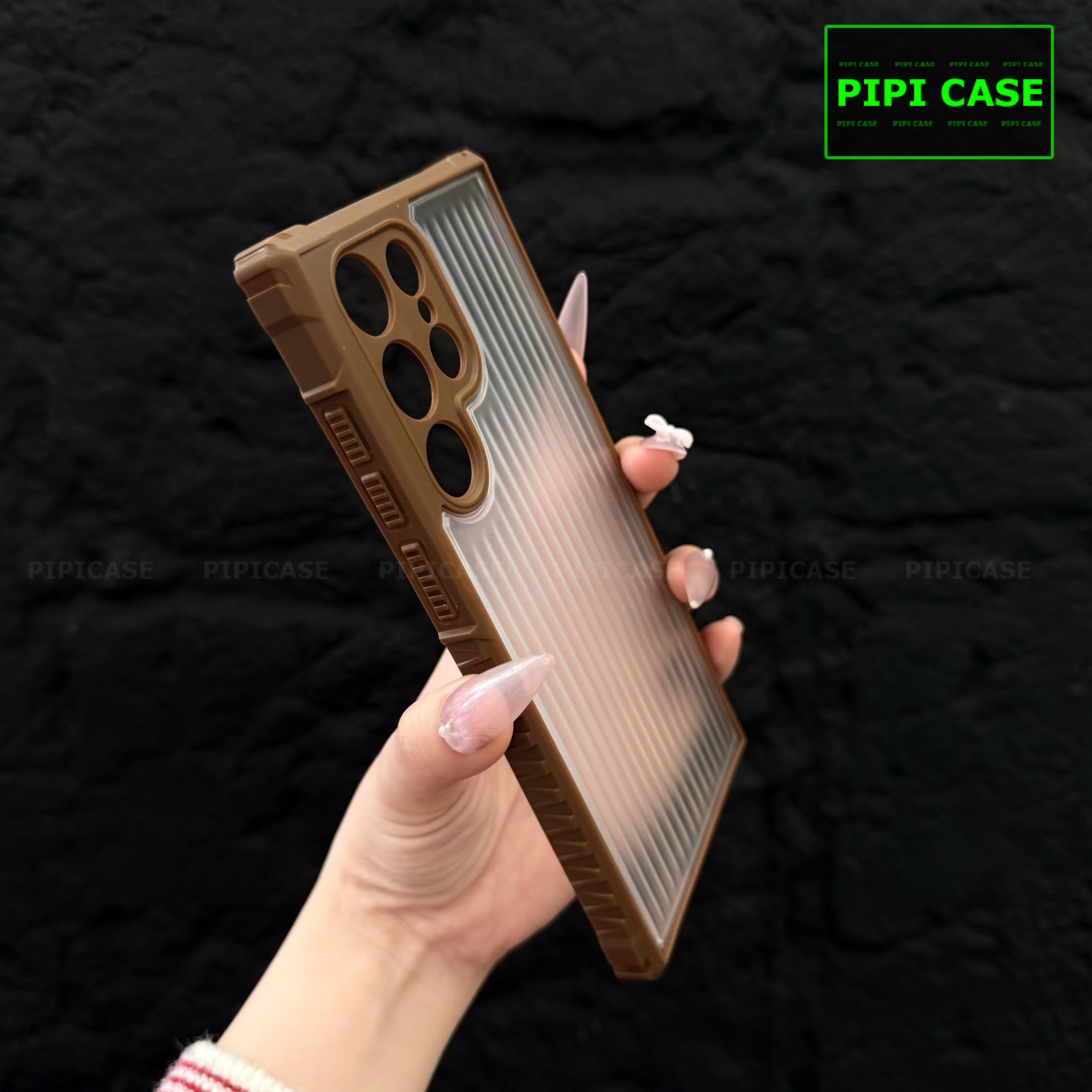 Case for Samsung S25 Ultra 5G - Double 2 - S25UD2-N