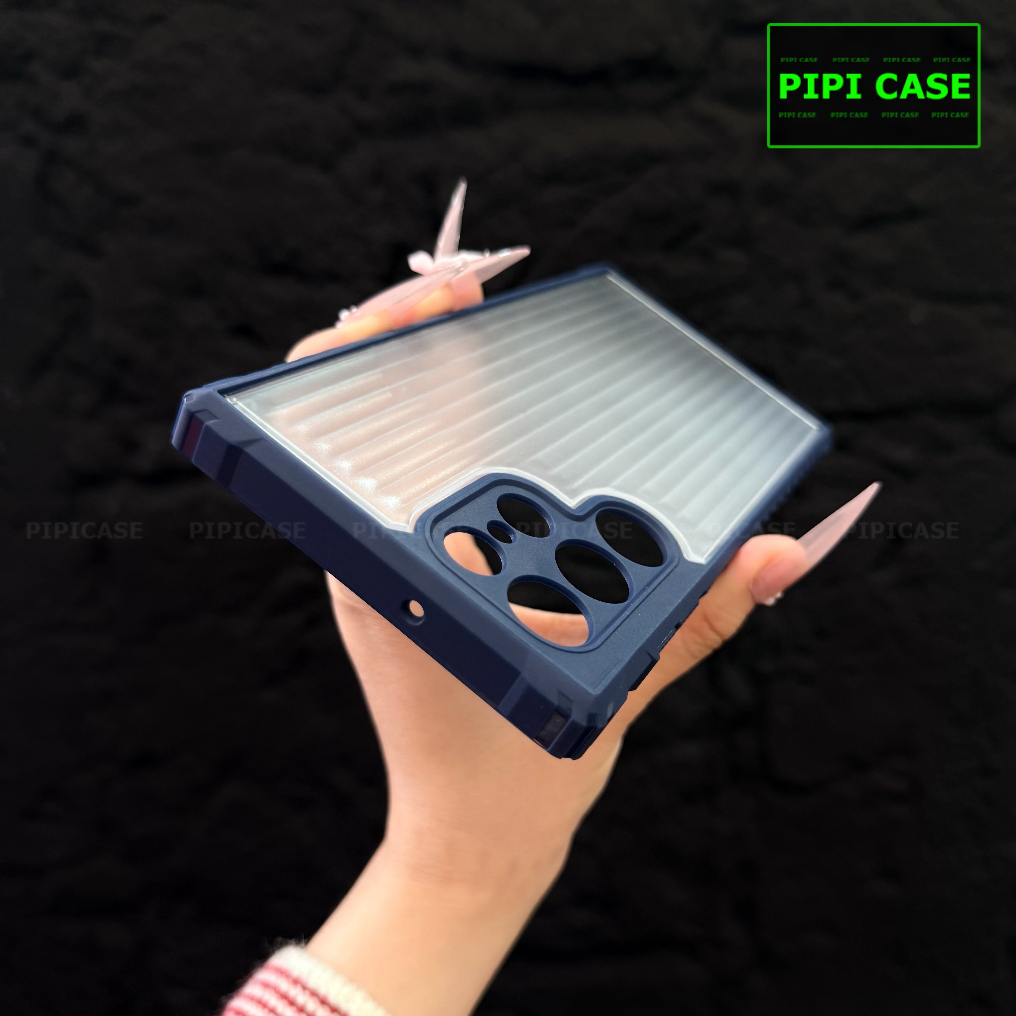 Case for Samsung S25 Ultra 5G - Double 2 - S25UD2-XD