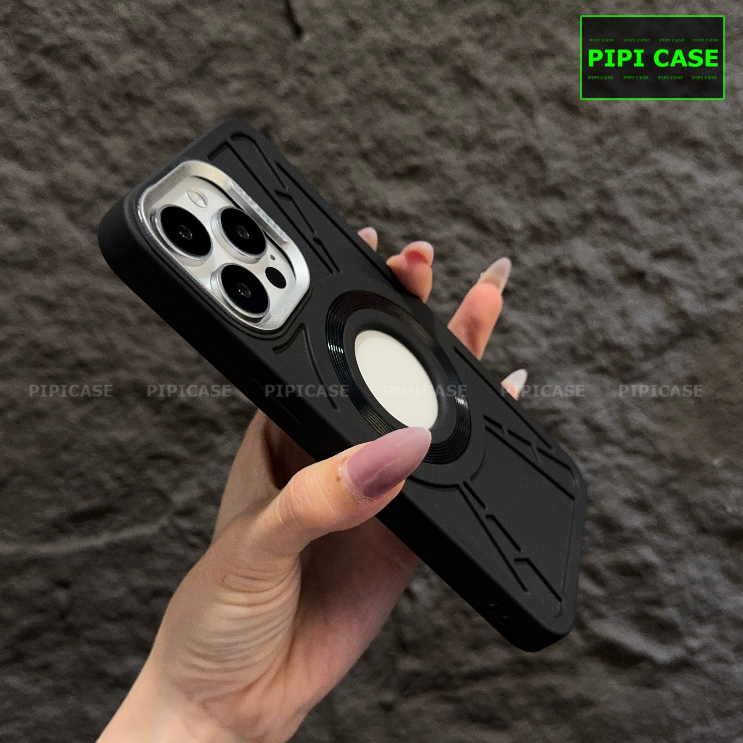 Case for iPhone 15 Pro Max - Gony - 15MGY-D