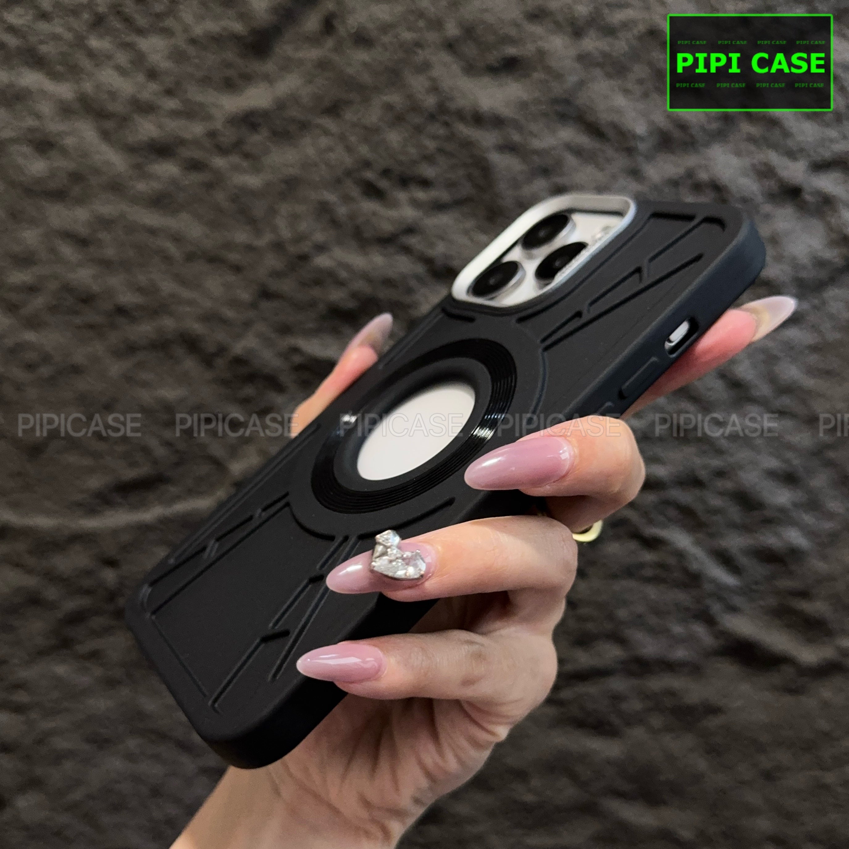 Case for iPhone 15 Pro Max - Gony - 15MGY-D