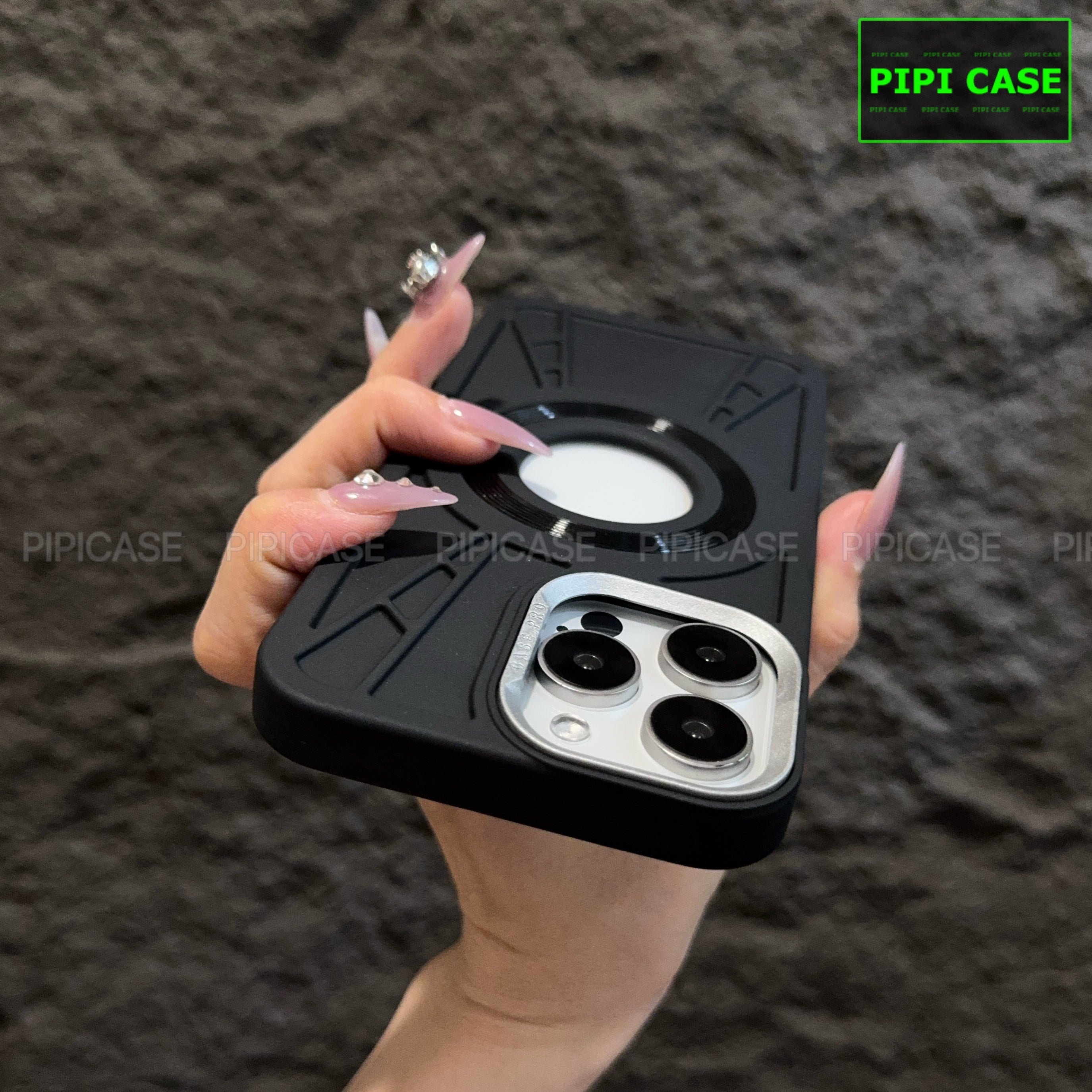 Case for iPhone 15 Pro Max - Gony - 15MGY-D
